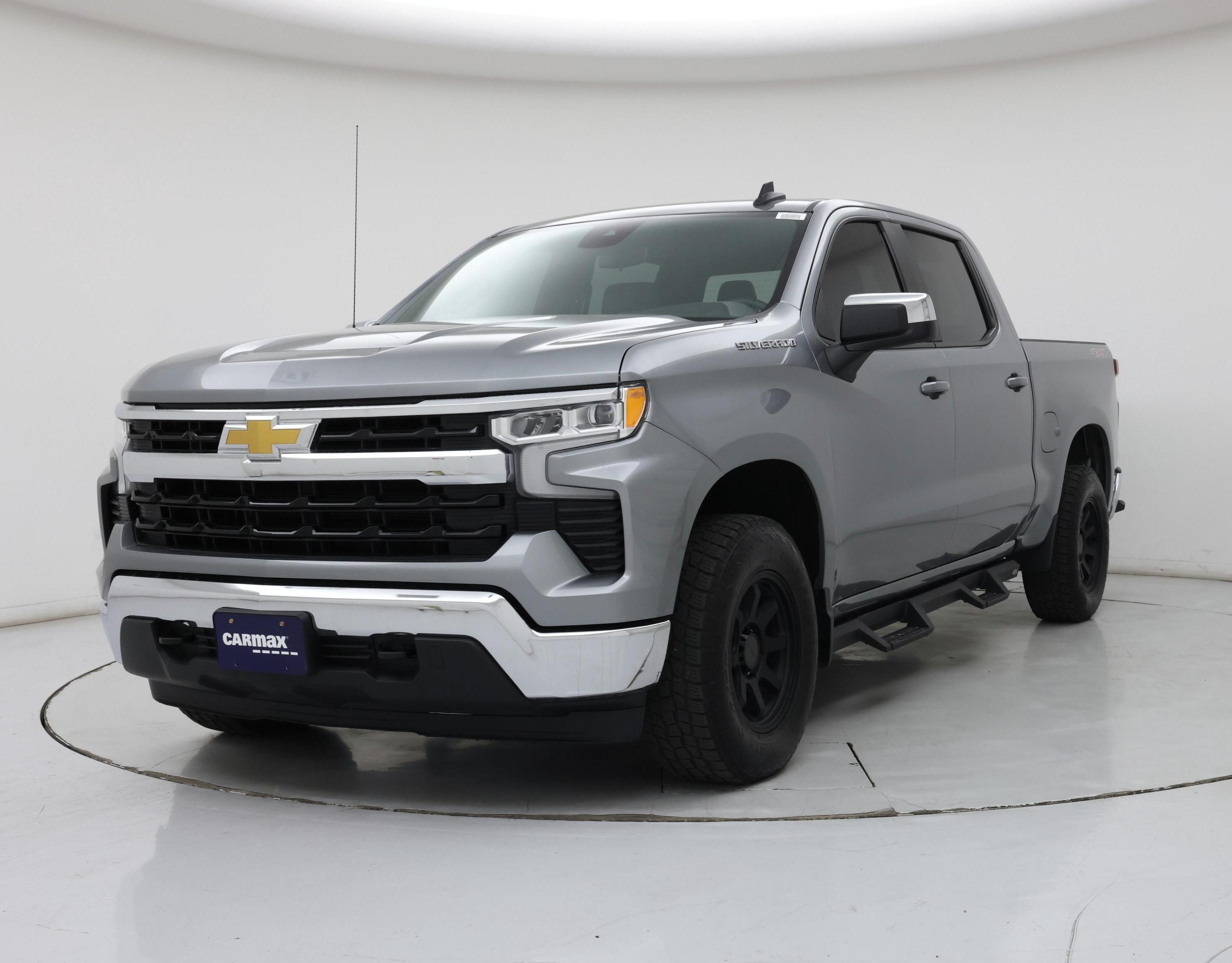 Thumbnail: 2023 Chevrolet Silverado 1500 - 4