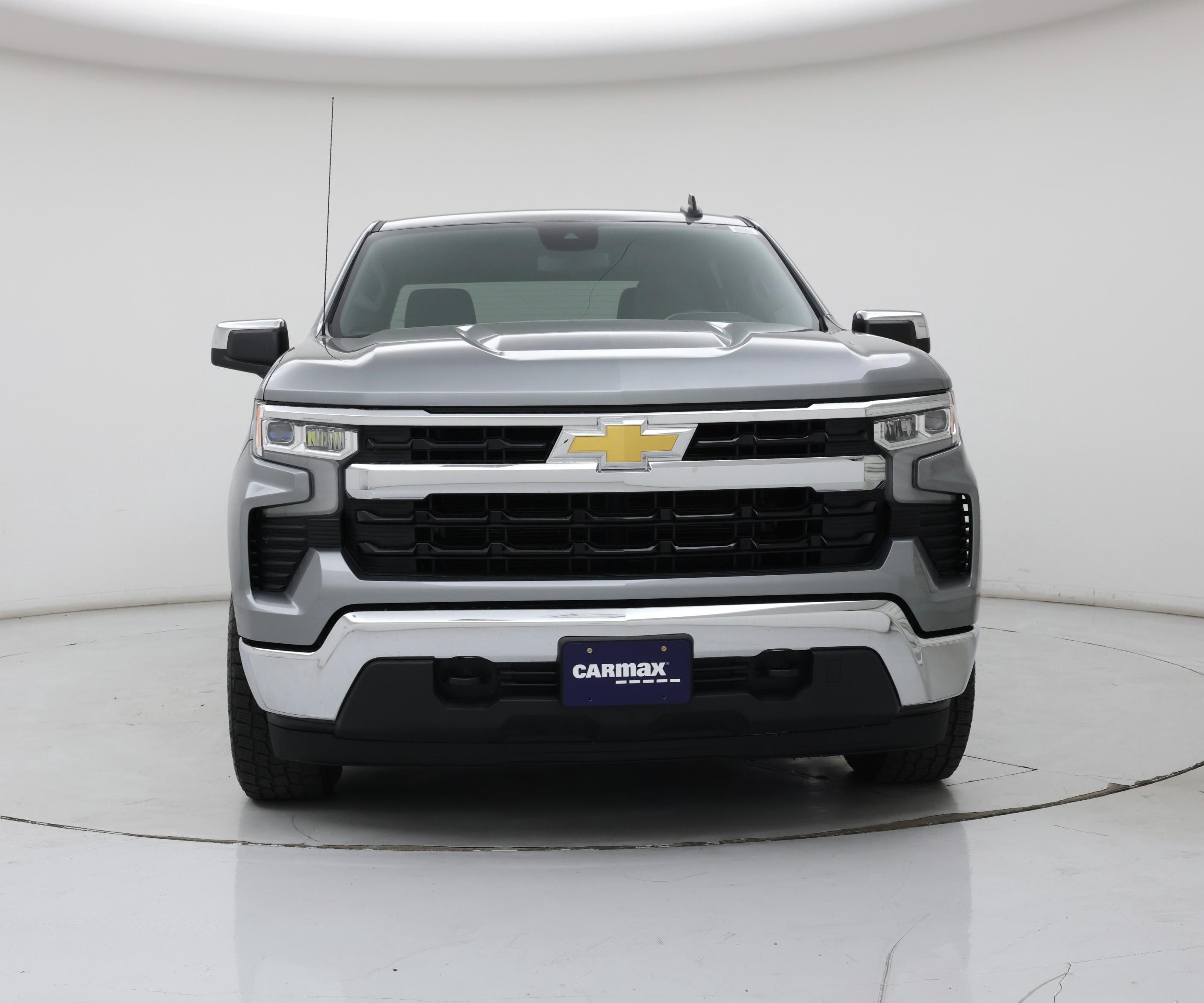 Thumbnail: 2023 Chevrolet Silverado 1500 - 5