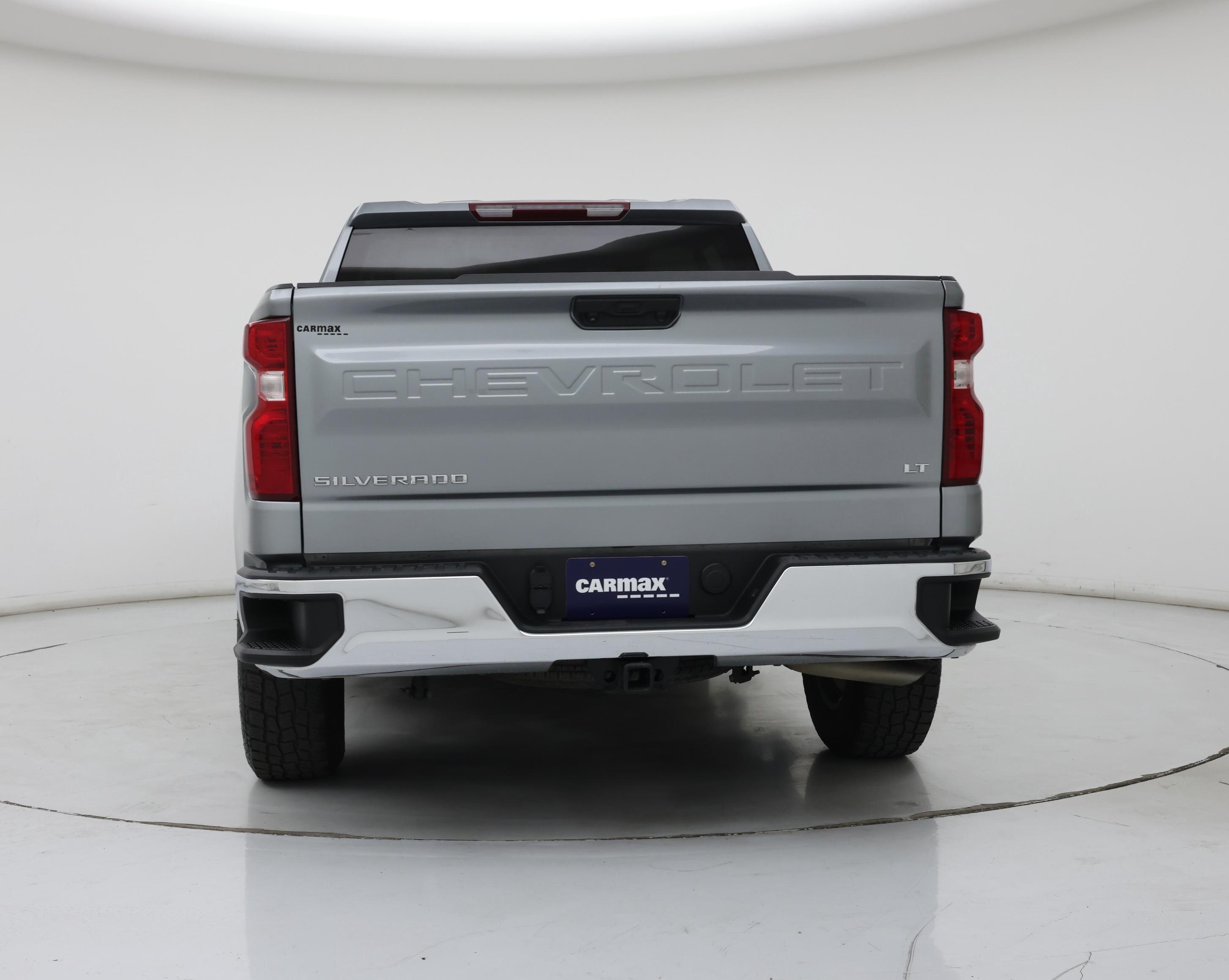 Thumbnail: 2023 Chevrolet Silverado 1500 - 6