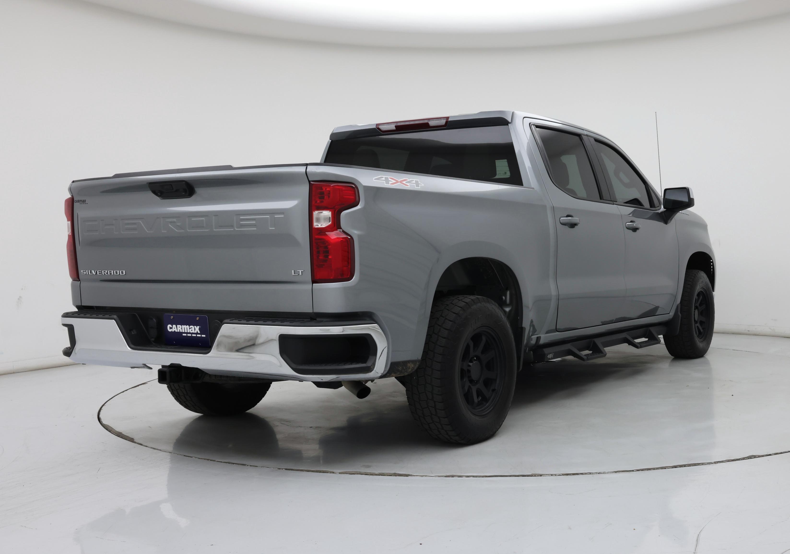 Thumbnail: 2023 Chevrolet Silverado 1500 - 8