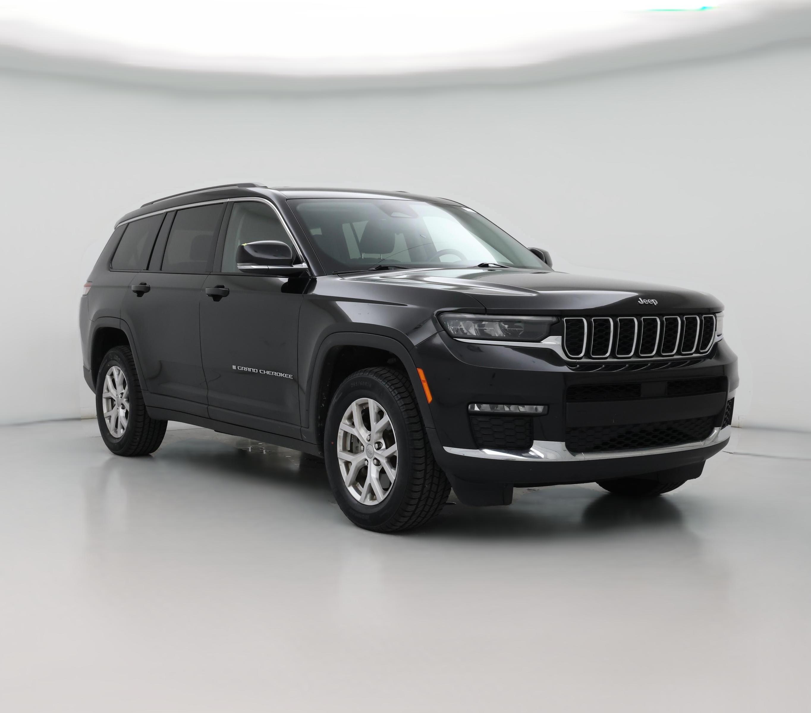 Thumbnail: 2021 Jeep Grand Cherokee L - 1