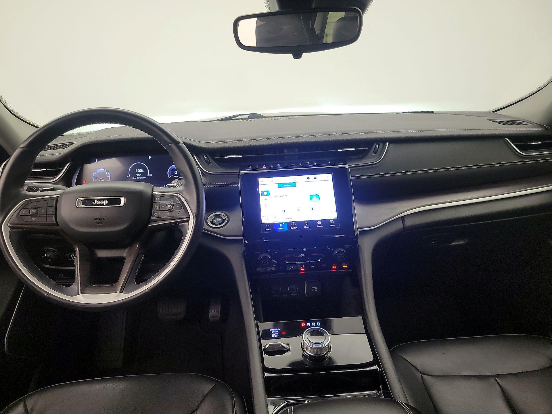 Thumbnail: 2021 Jeep Grand Cherokee L - 9