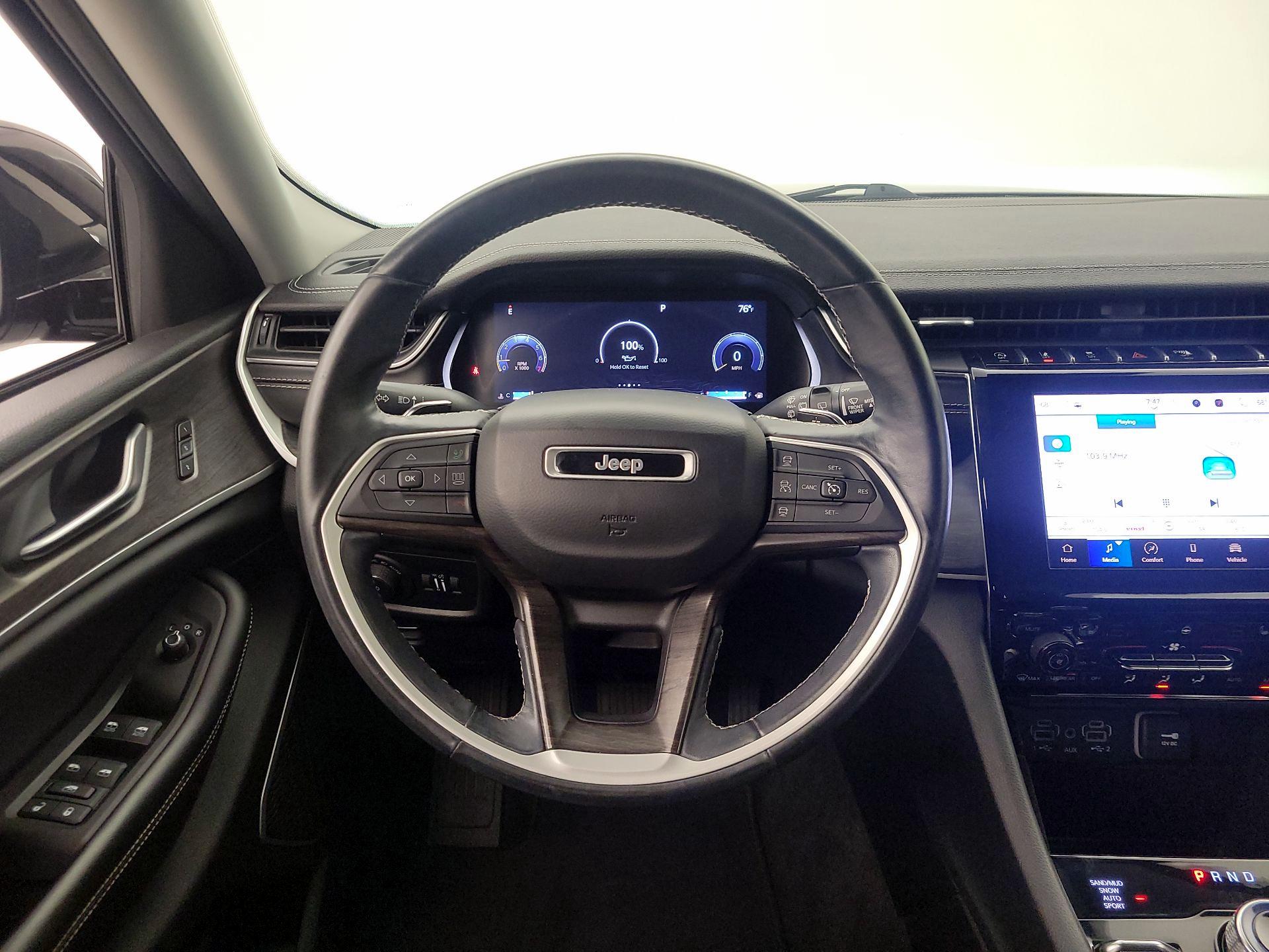 Thumbnail: 2021 Jeep Grand Cherokee L - 10