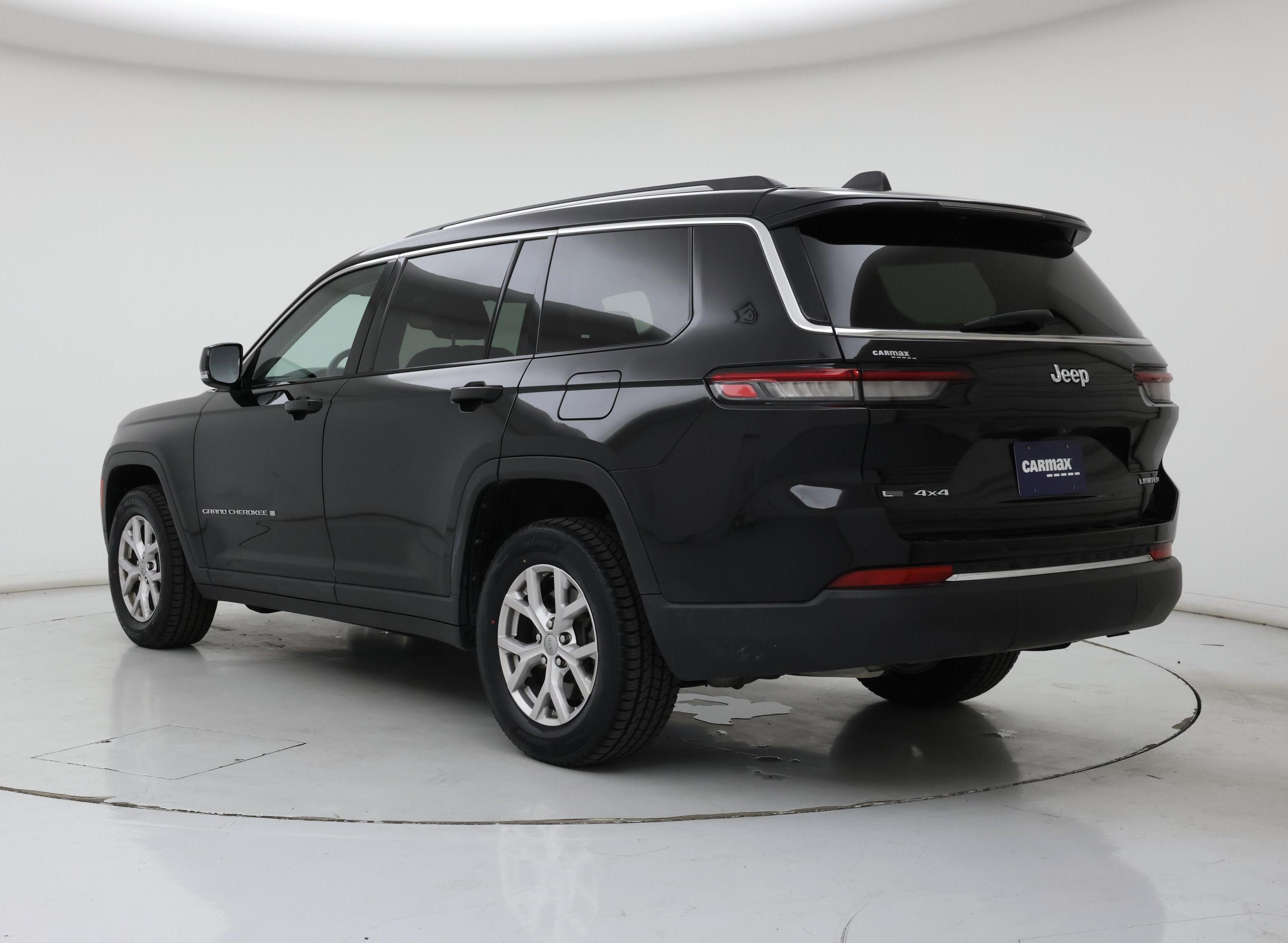 Thumbnail: 2021 Jeep Grand Cherokee L - 2