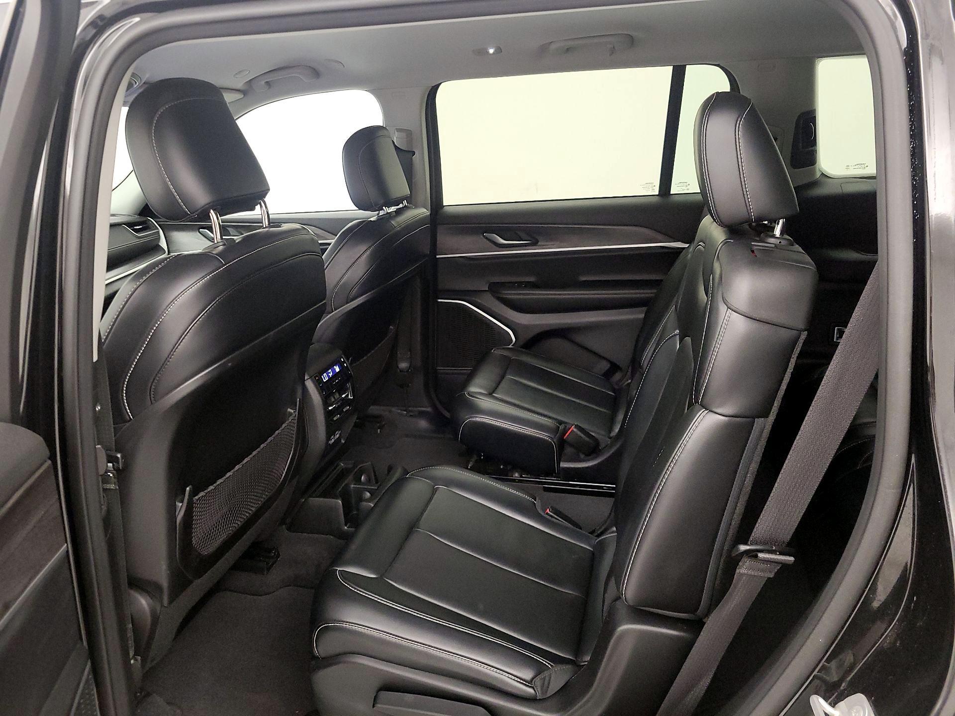 Thumbnail: 2021 Jeep Grand Cherokee L - 19