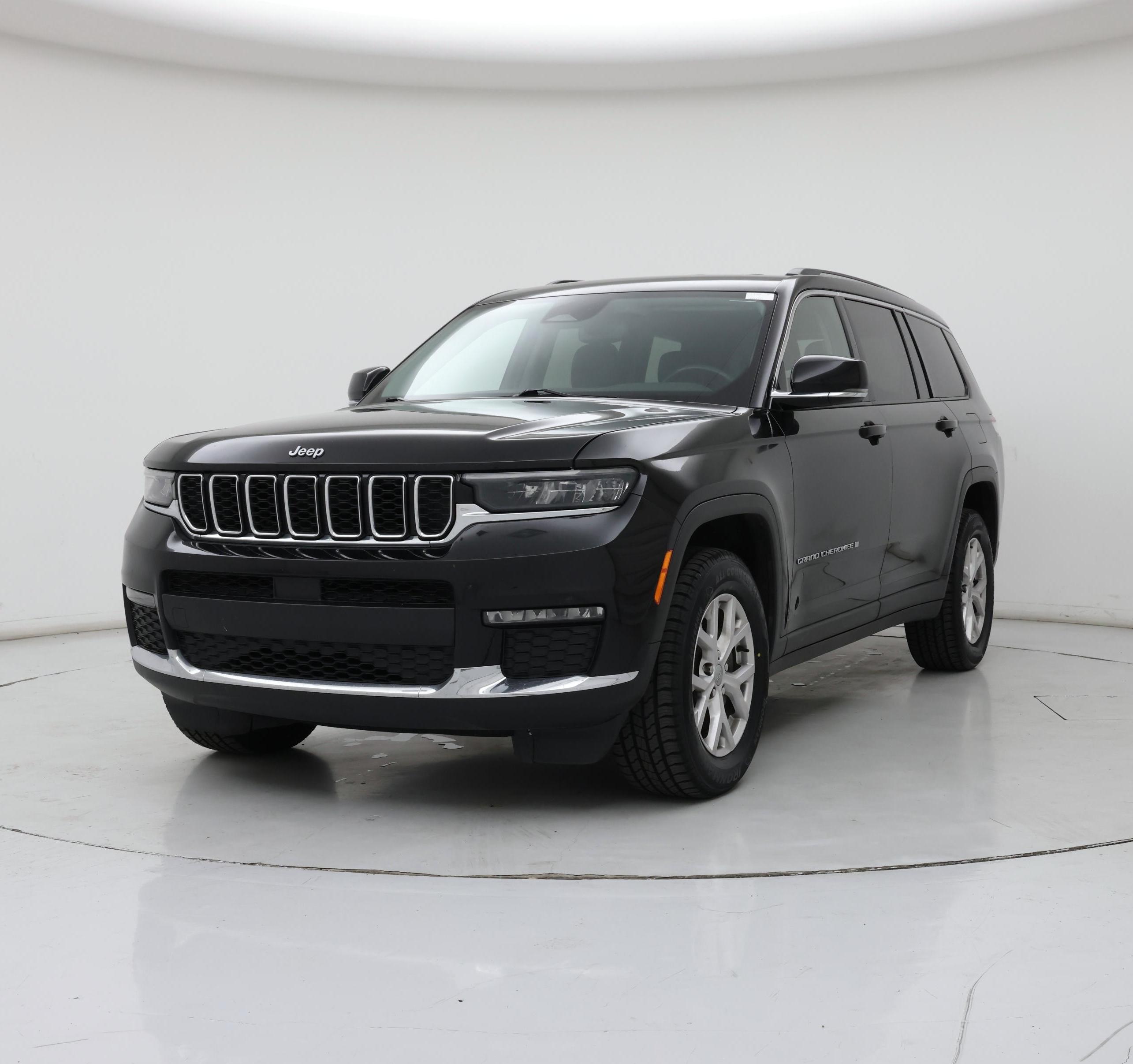 Thumbnail: 2021 Jeep Grand Cherokee L - 4