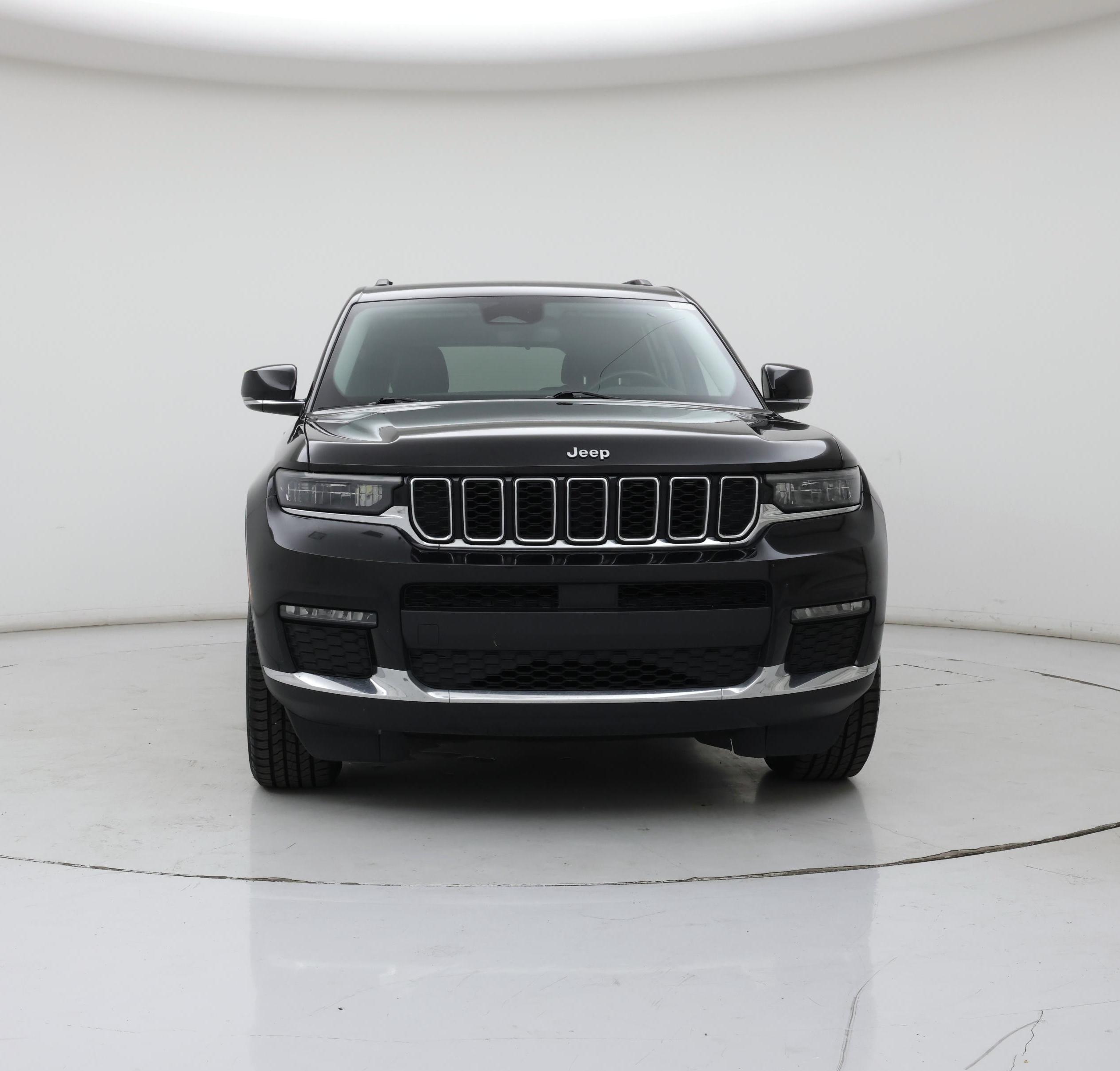 Thumbnail: 2021 Jeep Grand Cherokee L - 5