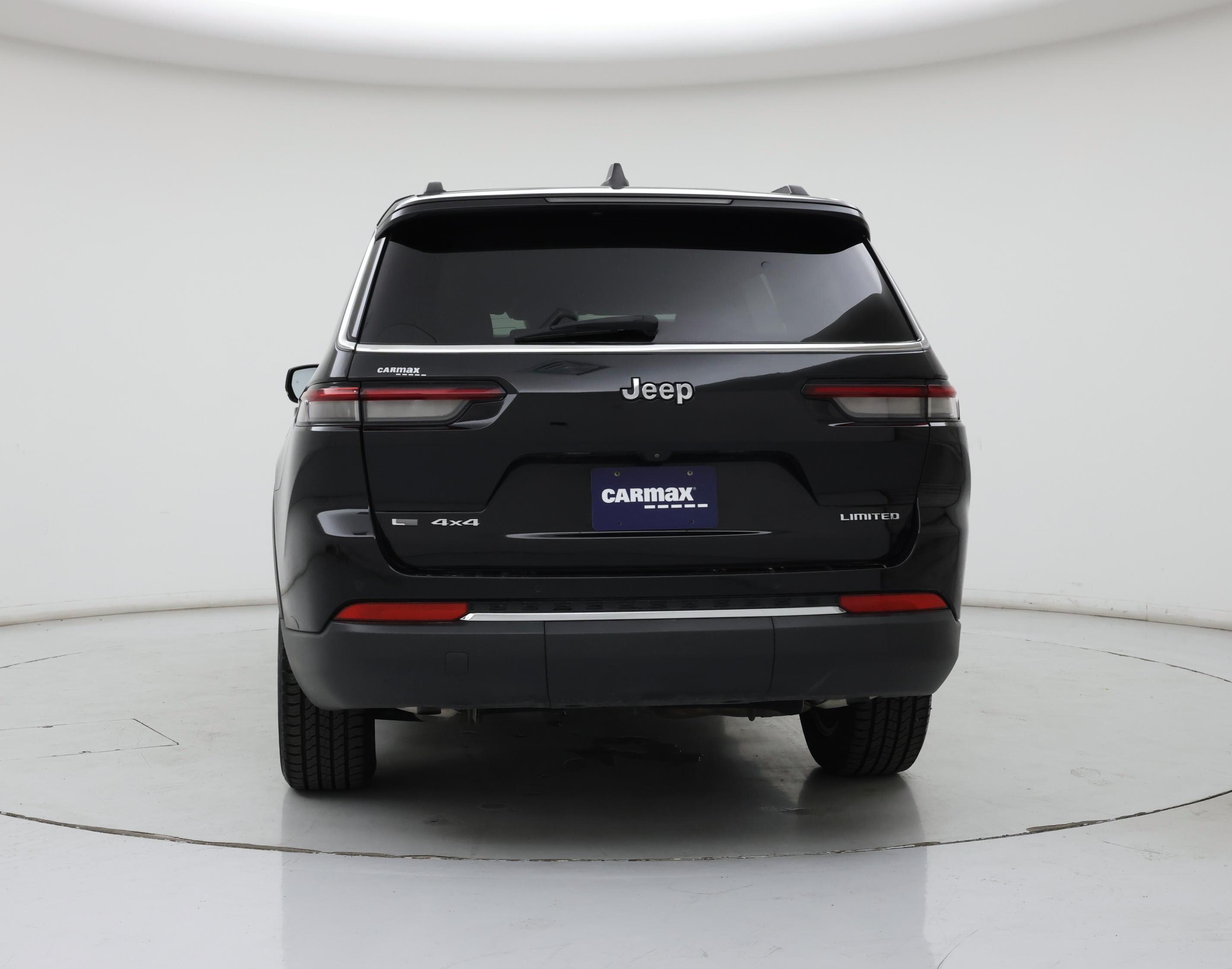 Thumbnail: 2021 Jeep Grand Cherokee L - 6