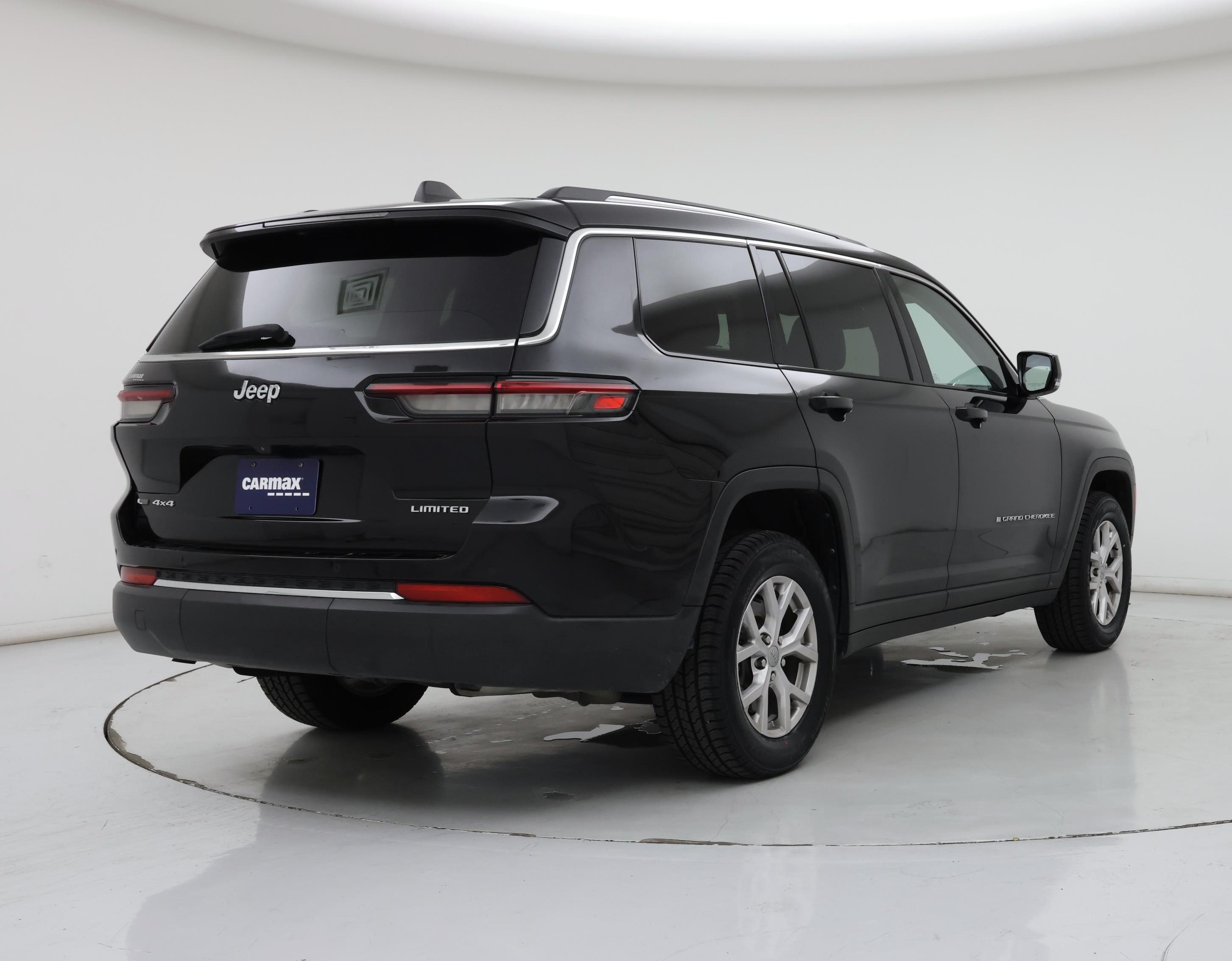 Thumbnail: 2021 Jeep Grand Cherokee L - 8
