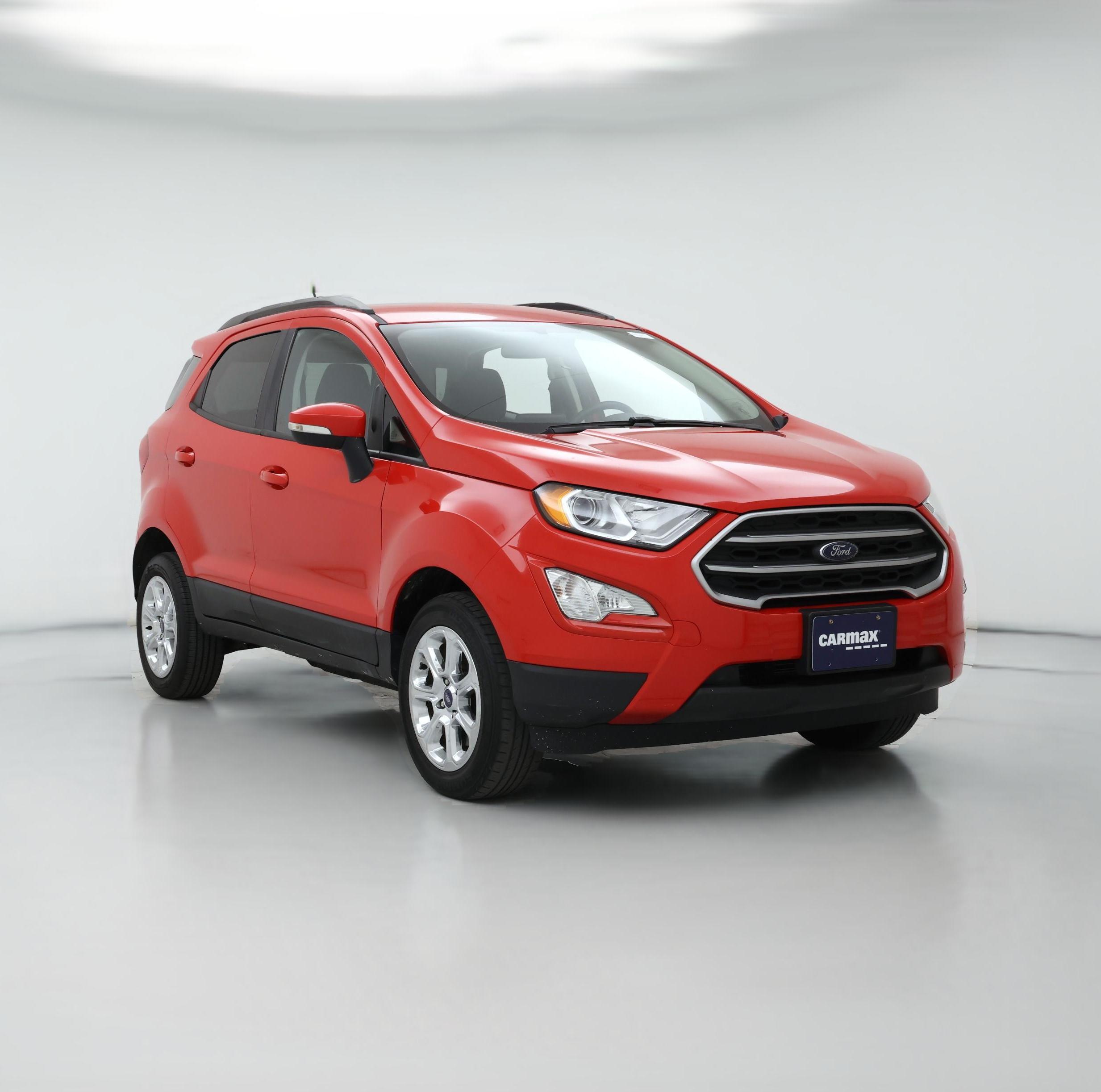 Thumbnail: 2020 Ford EcoSport - 1