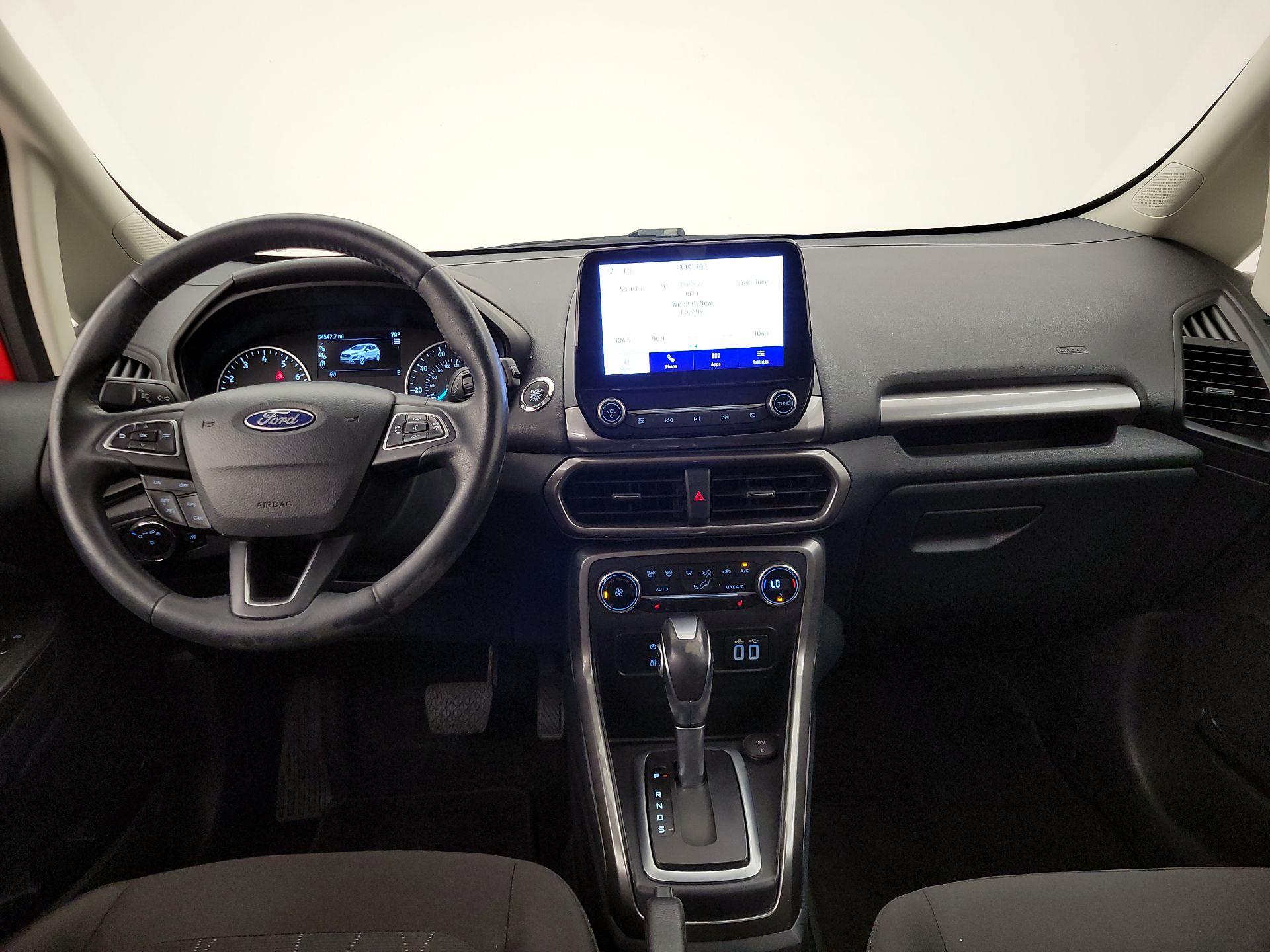 Thumbnail: 2020 Ford EcoSport - 9