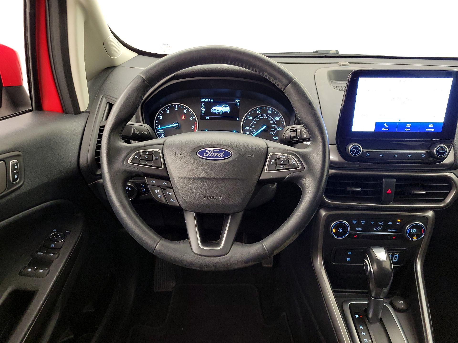 Thumbnail: 2020 Ford EcoSport - 10
