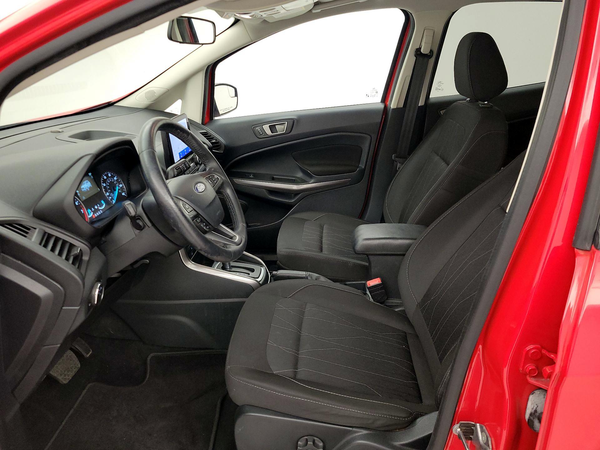 Thumbnail: 2020 Ford EcoSport - 11