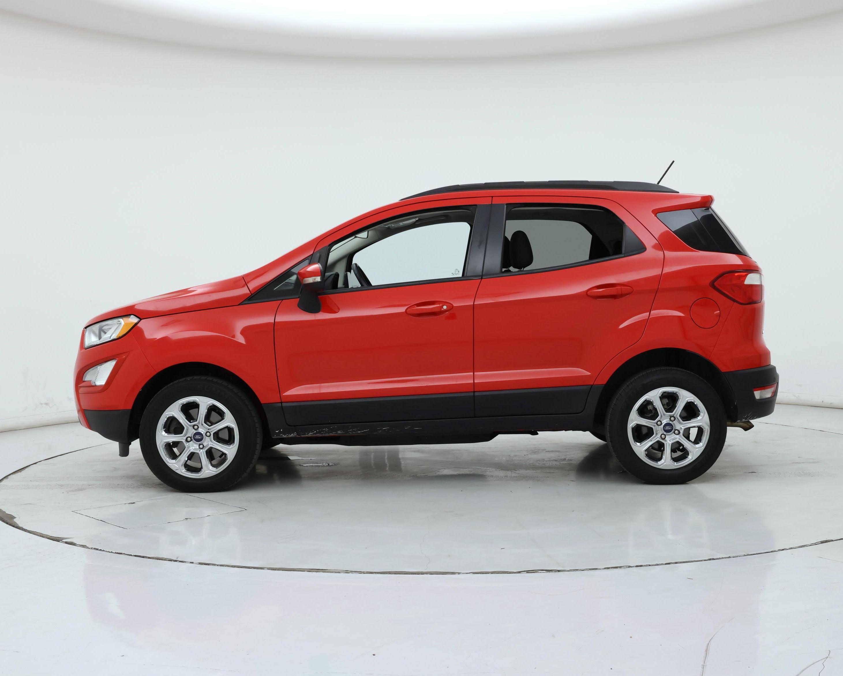 Thumbnail: 2020 Ford EcoSport - 3