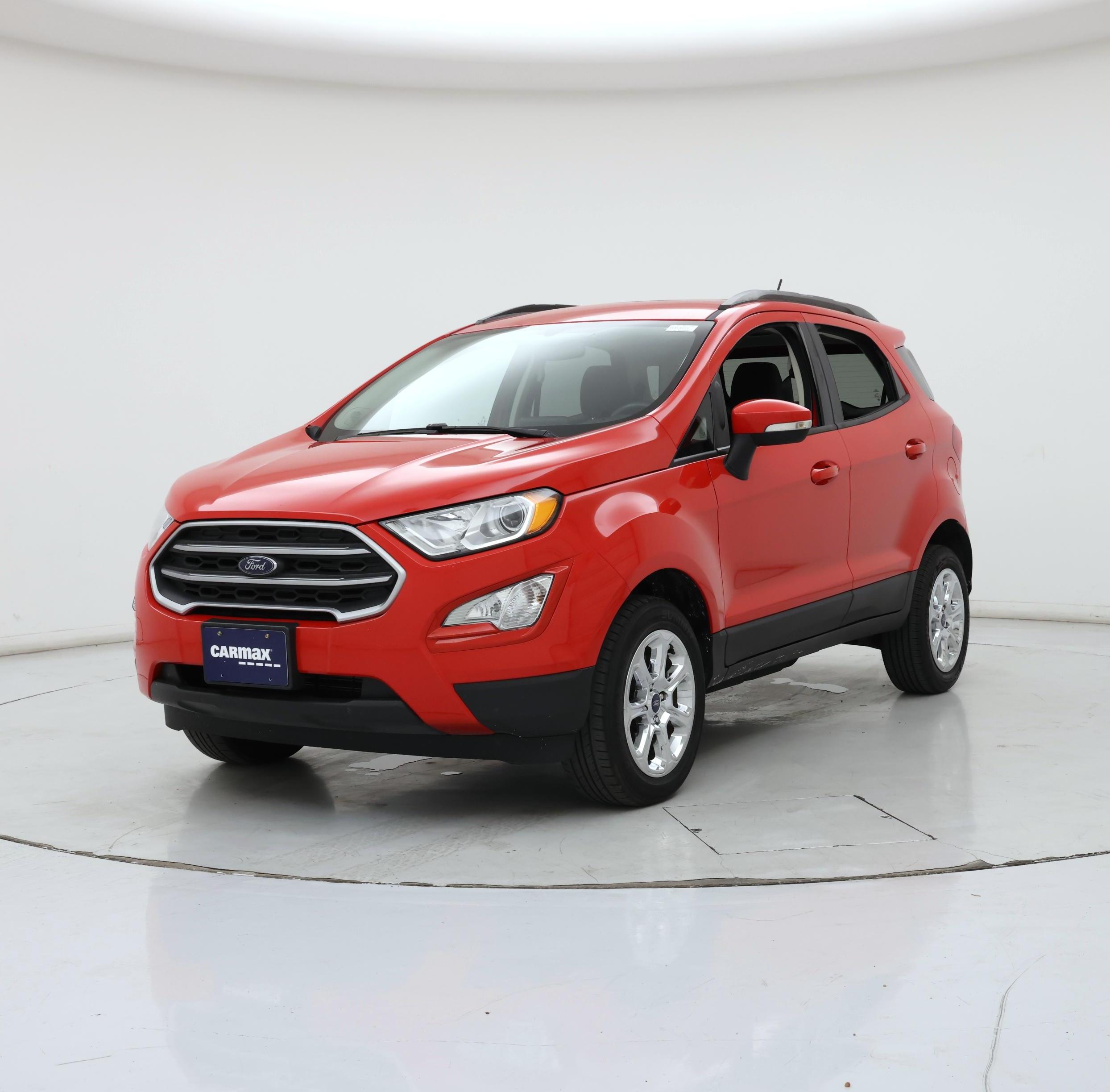 Thumbnail: 2020 Ford EcoSport - 4