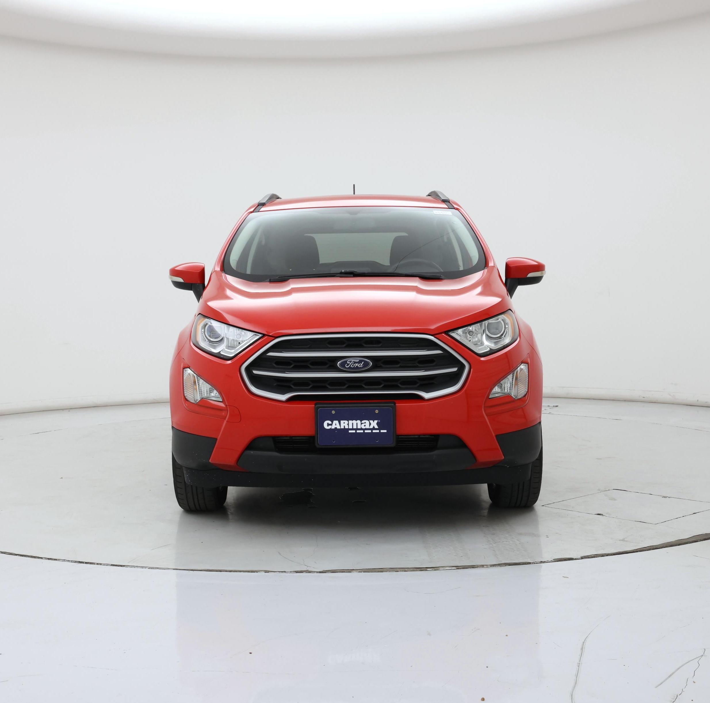 Thumbnail: 2020 Ford EcoSport - 5