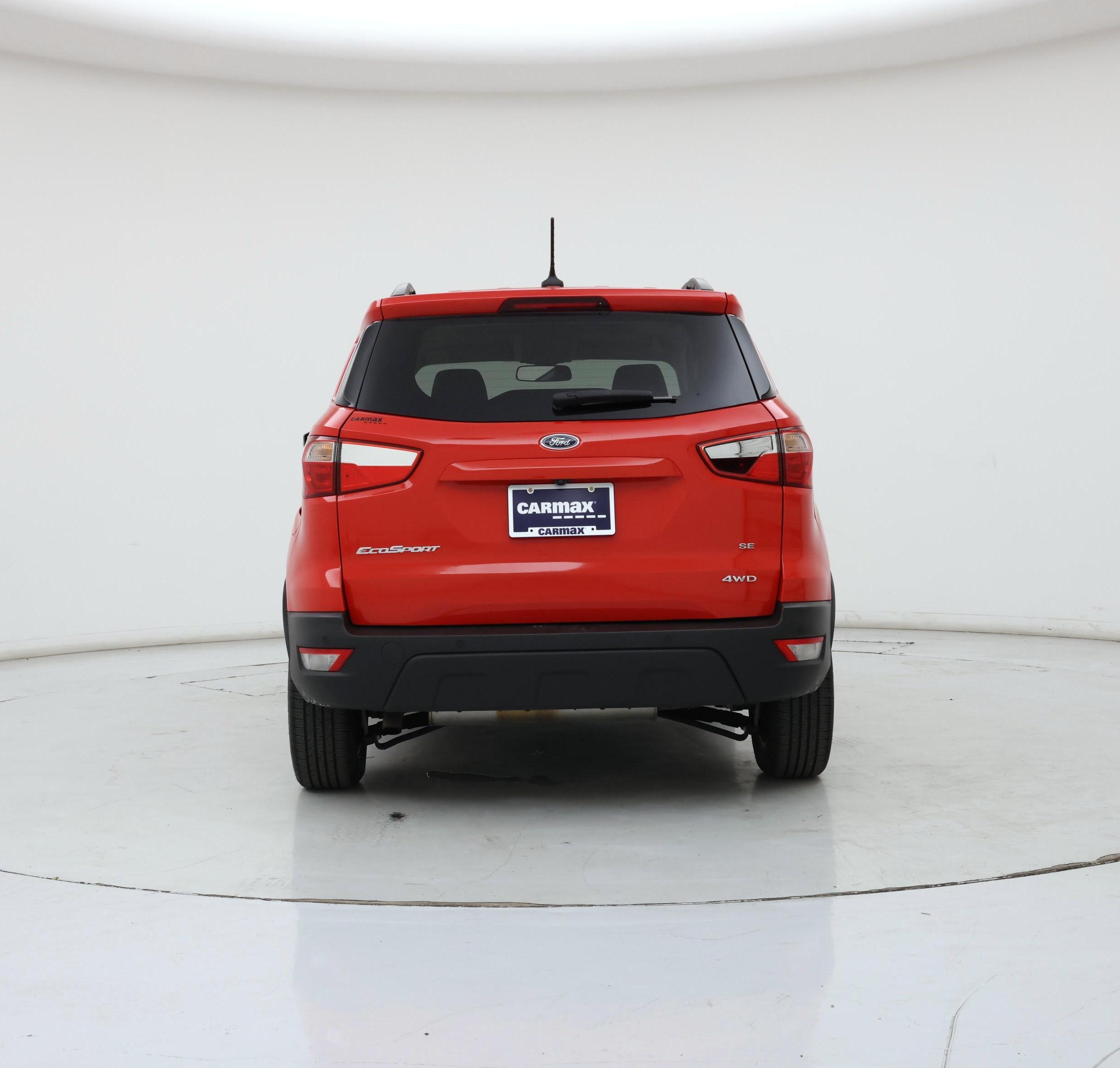 Thumbnail: 2020 Ford EcoSport - 6