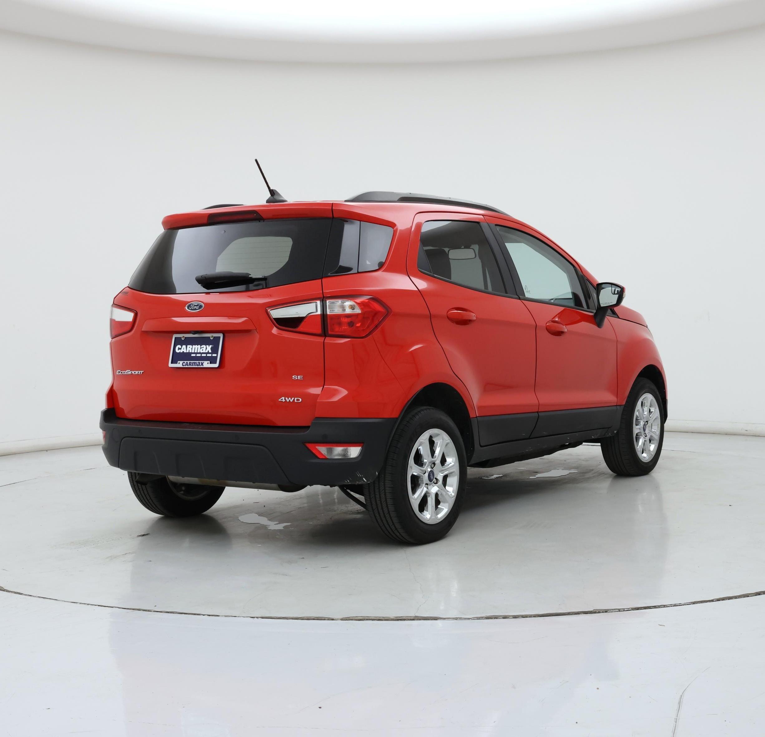 Thumbnail: 2020 Ford EcoSport - 8