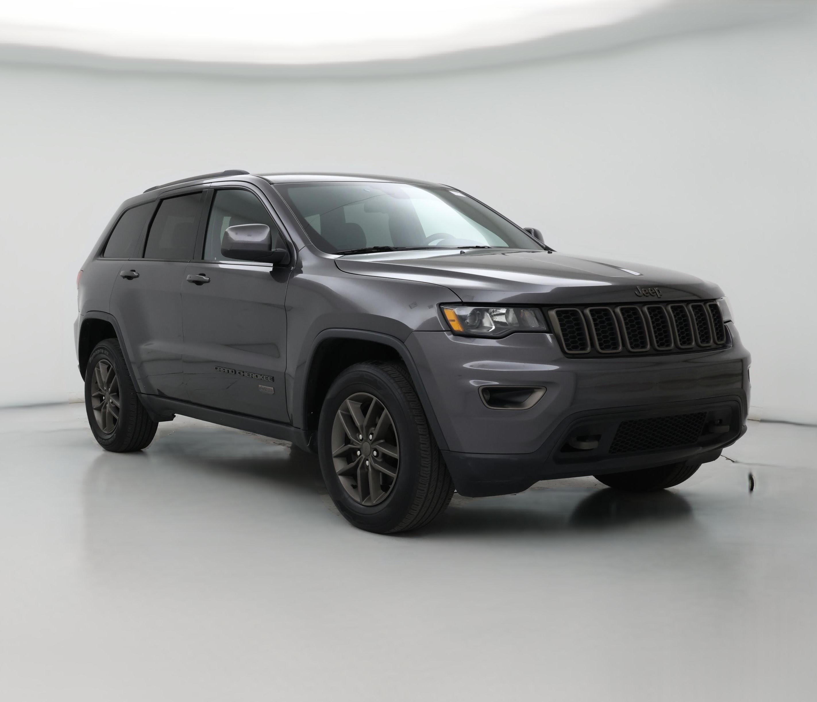 Thumbnail: 2016 Jeep Grand Cherokee - 1