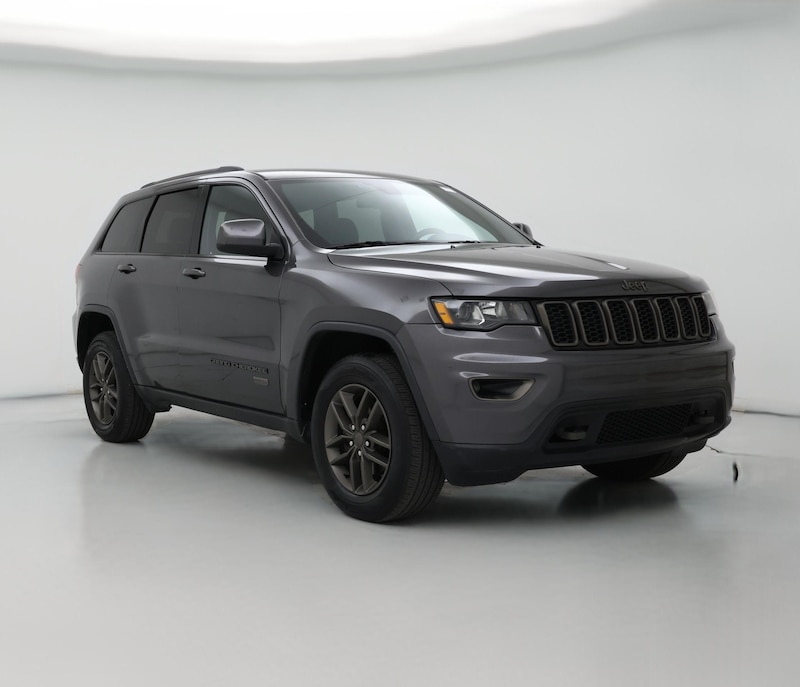 2016 Jeep Grand Cherokee Laredo