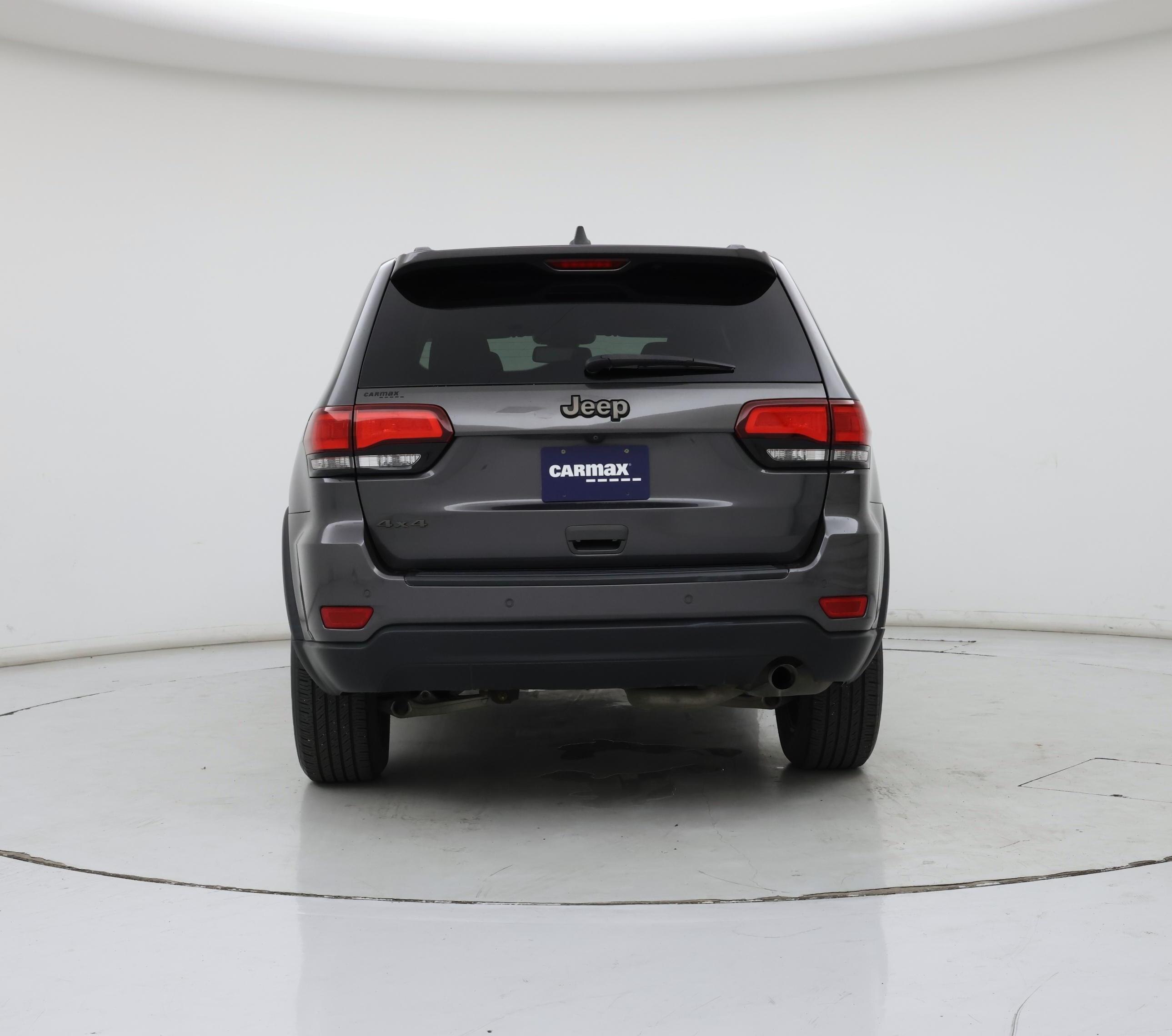 Thumbnail: 2016 Jeep Grand Cherokee - 6