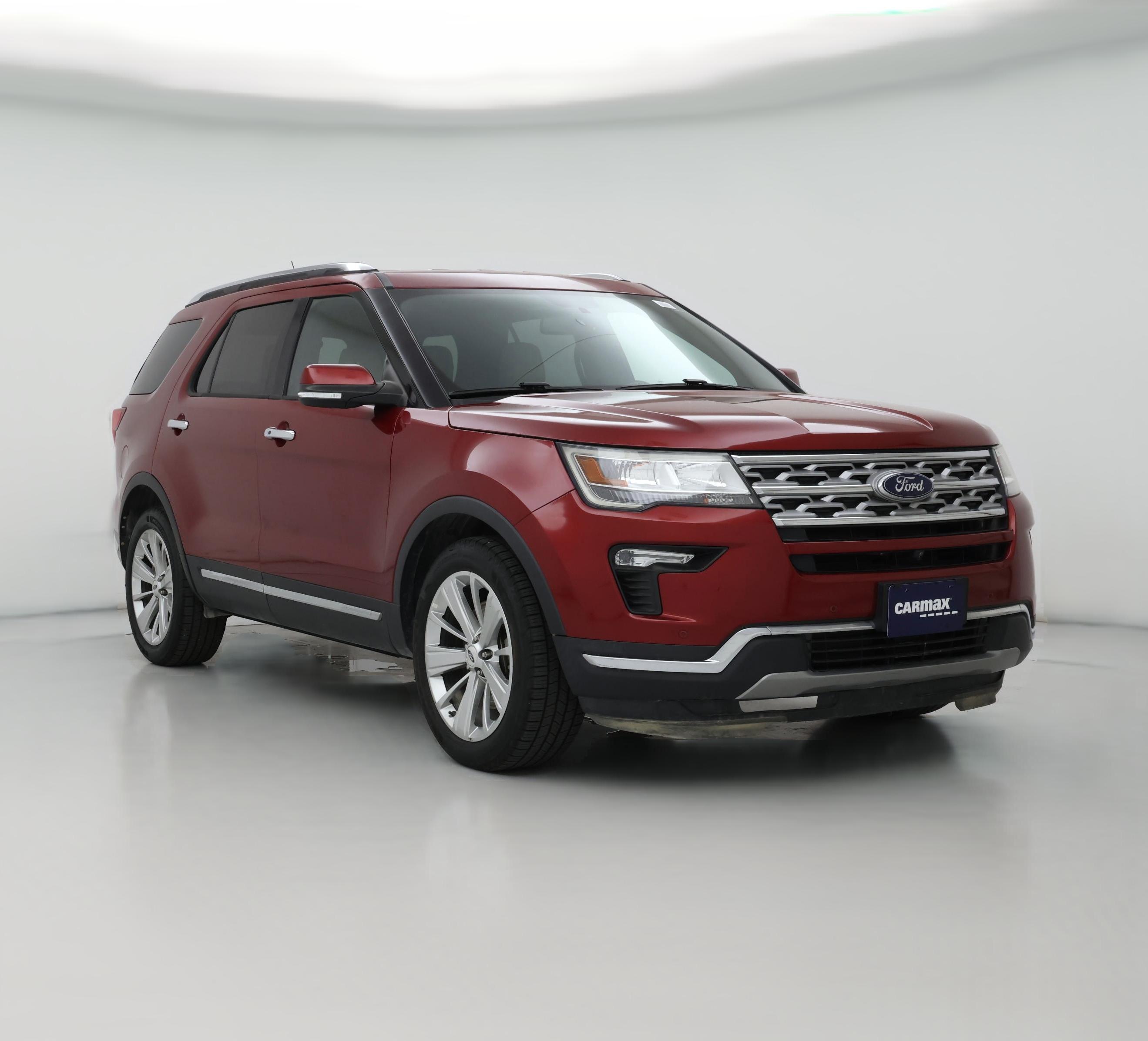 Thumbnail: 2019 Ford Explorer - 1