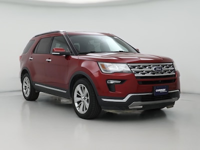 2019 Ford Explorer Limited