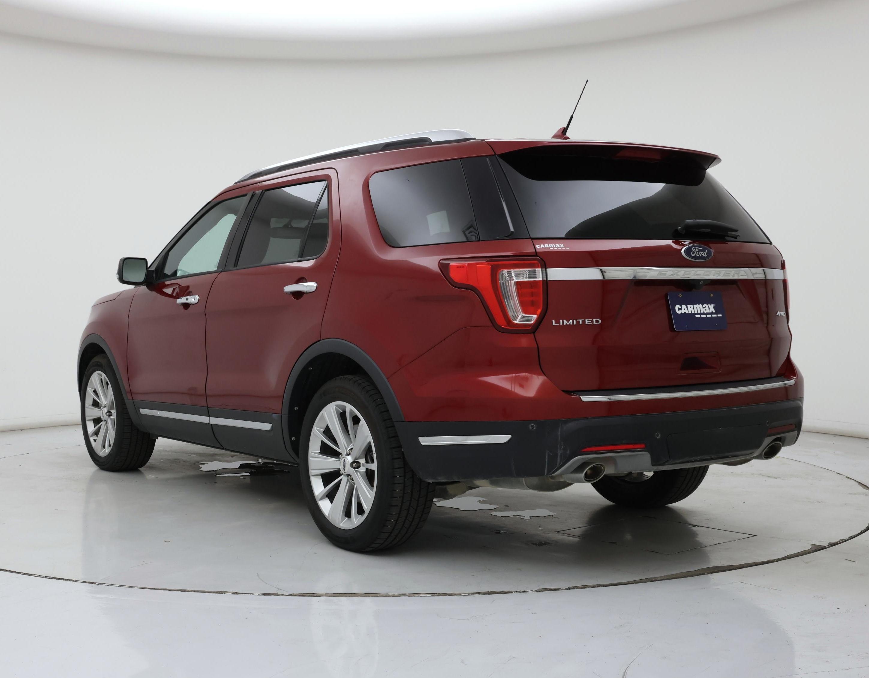 Thumbnail: 2019 Ford Explorer - 2