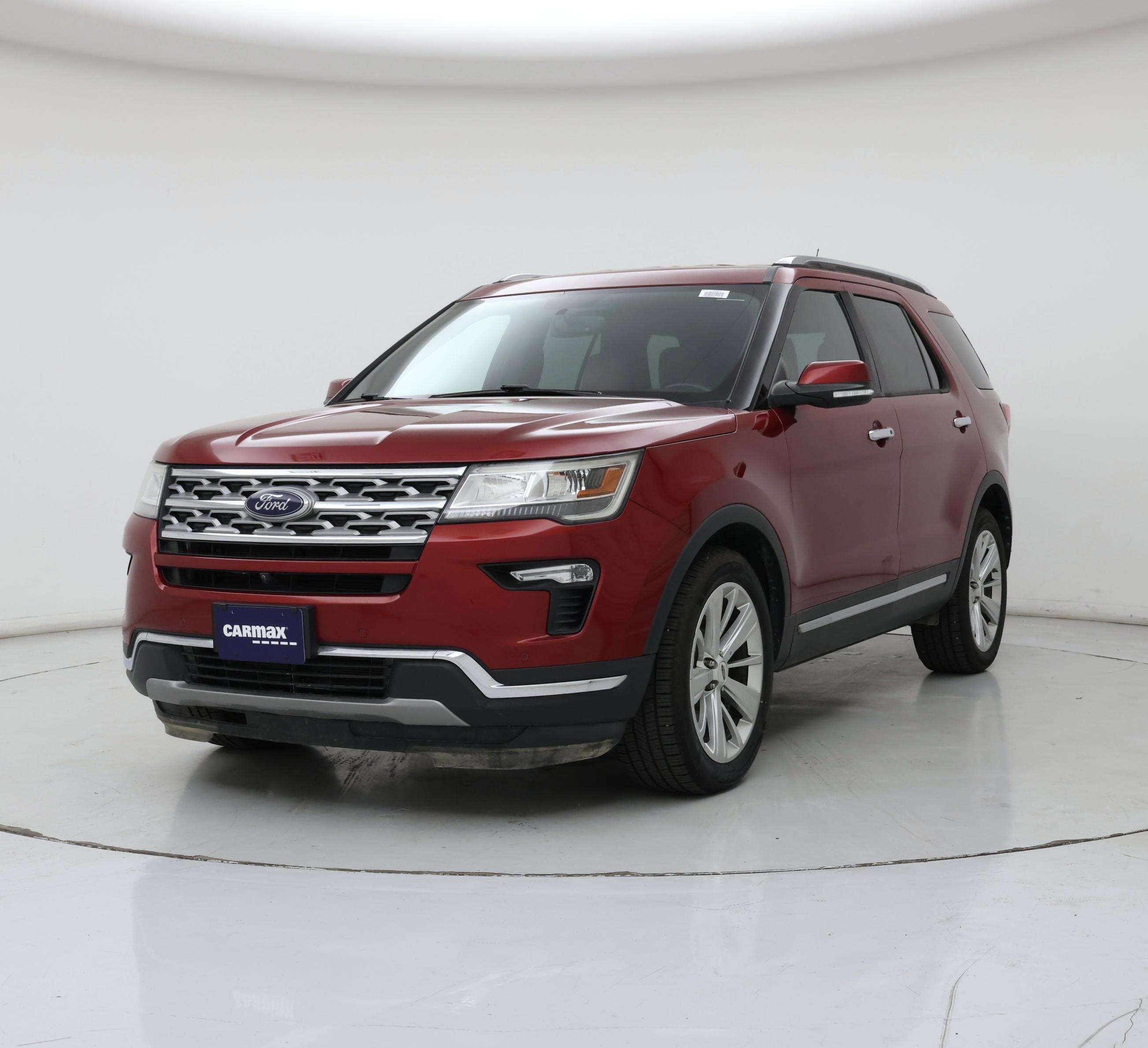 Thumbnail: 2019 Ford Explorer - 4