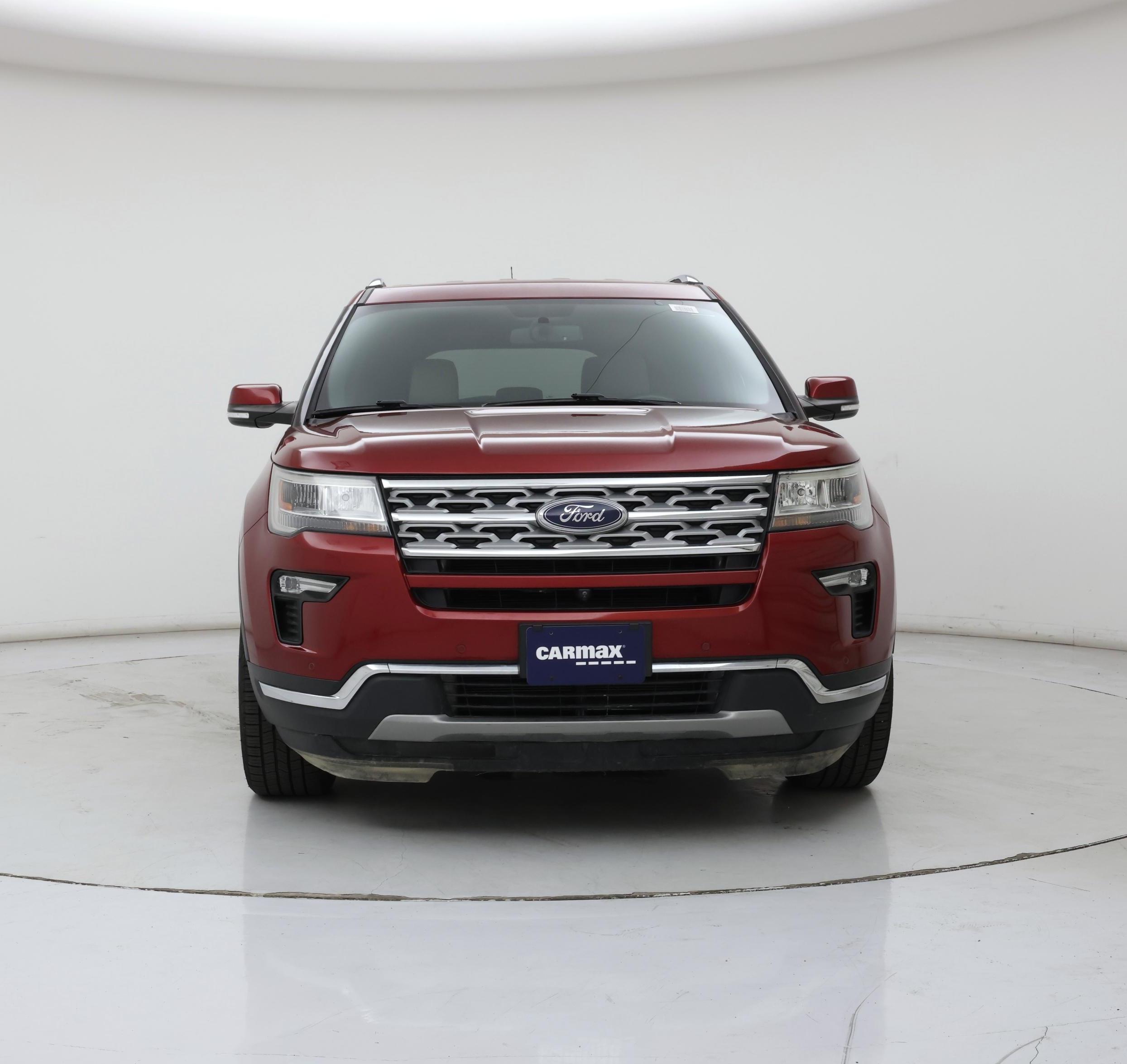 Thumbnail: 2019 Ford Explorer - 5