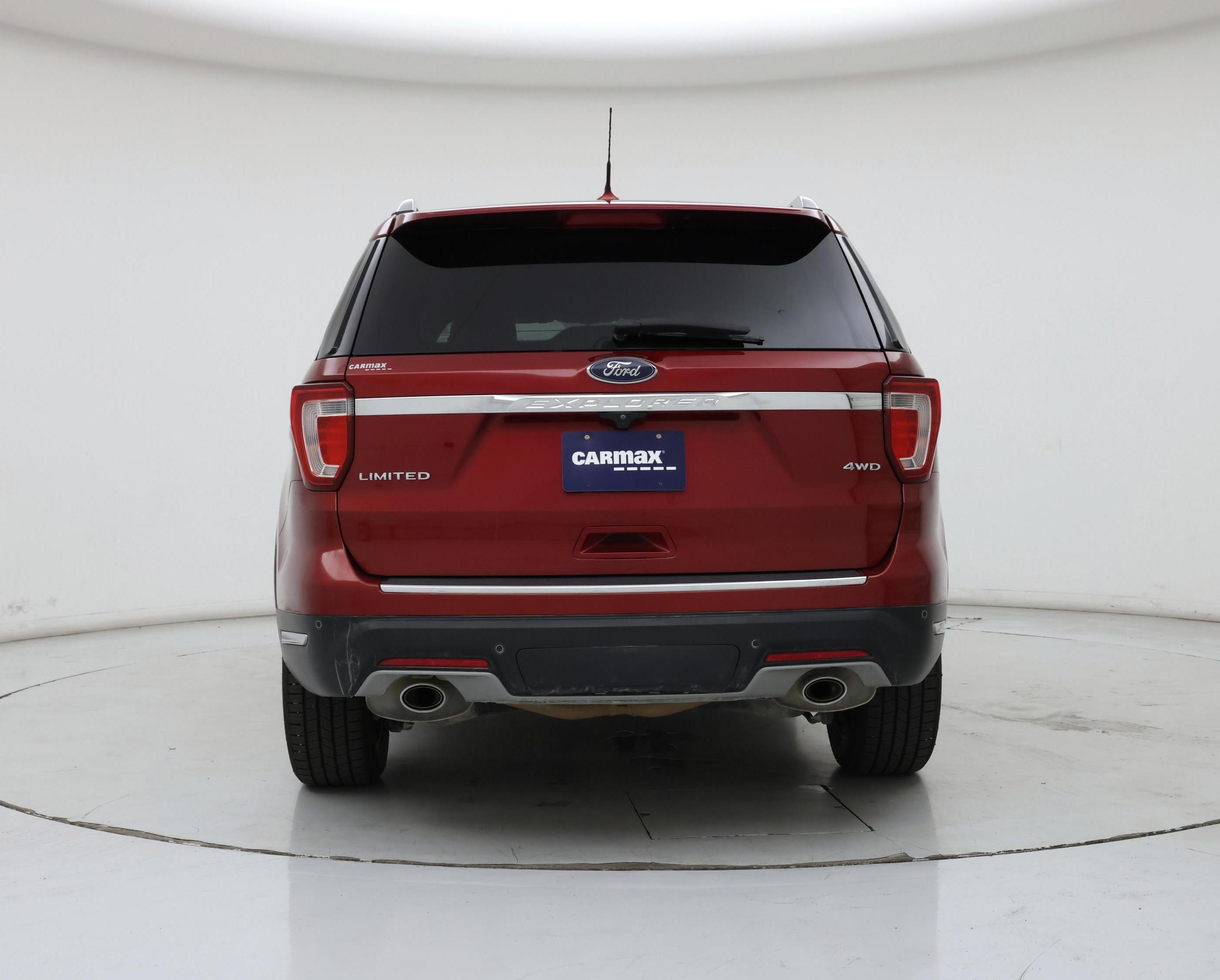 Thumbnail: 2019 Ford Explorer - 6