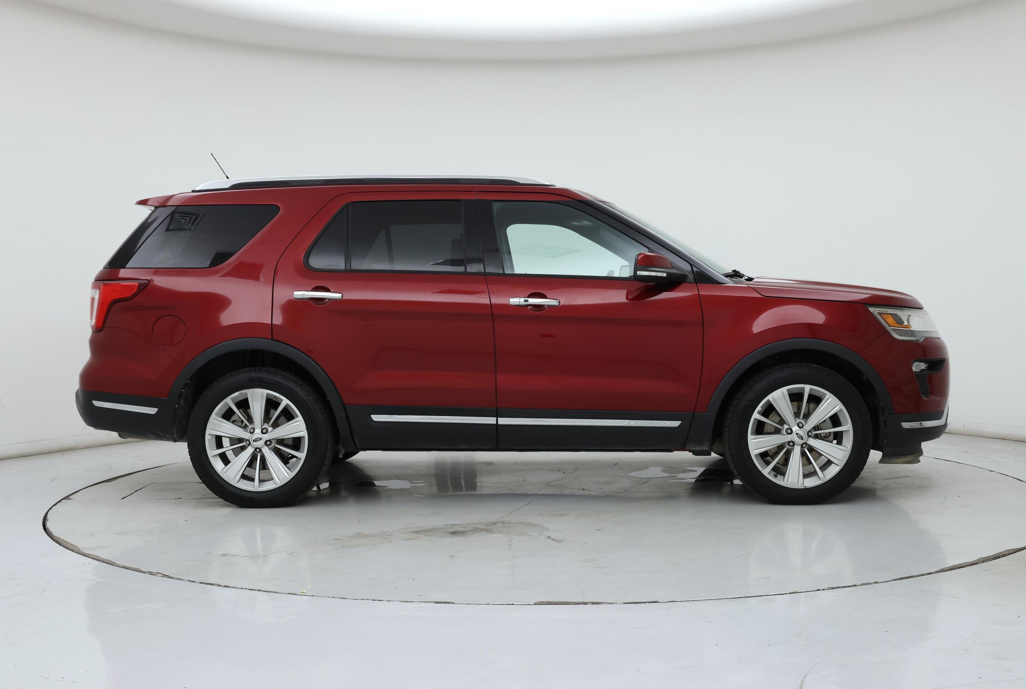 Thumbnail: 2019 Ford Explorer - 7