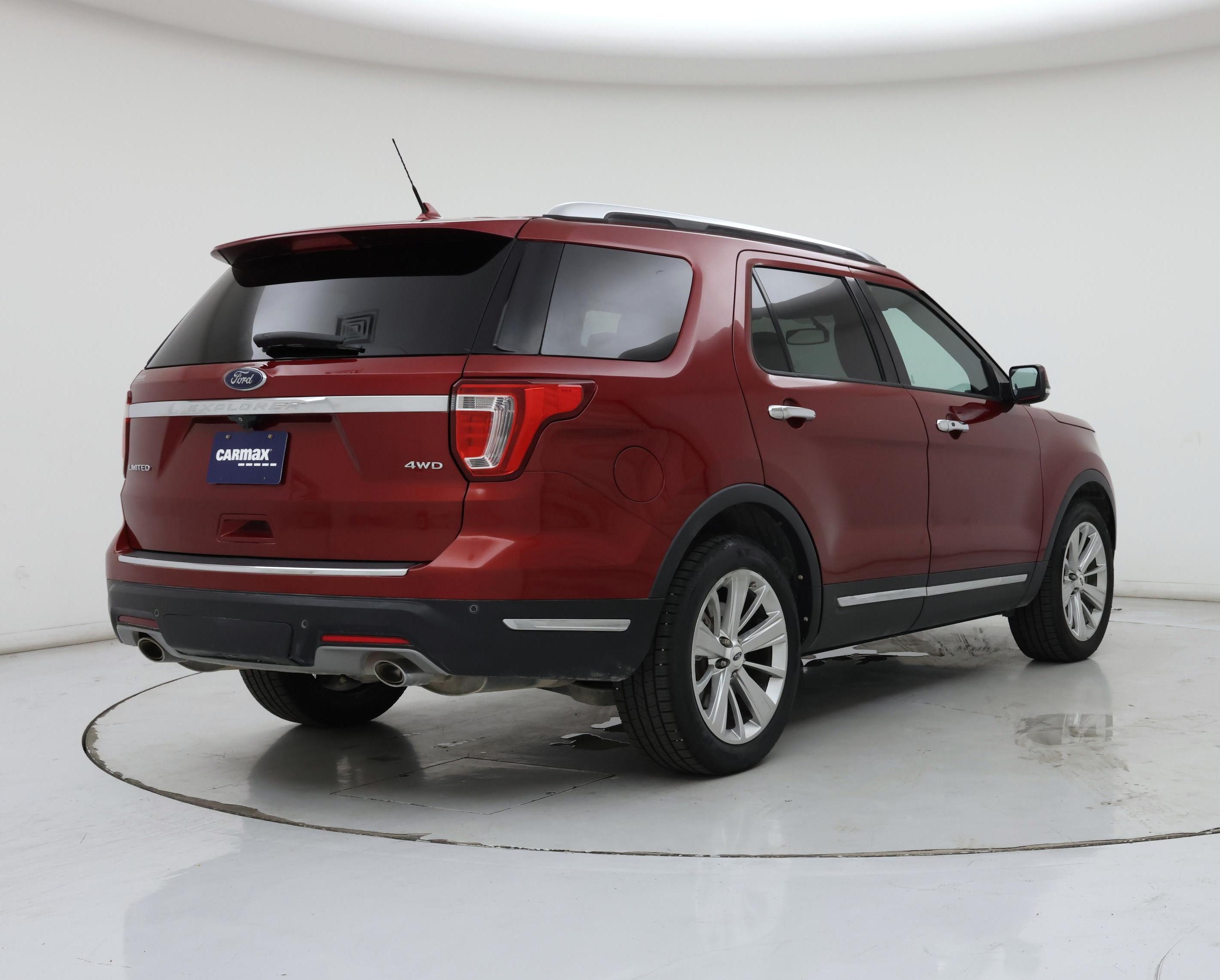 Thumbnail: 2019 Ford Explorer - 8