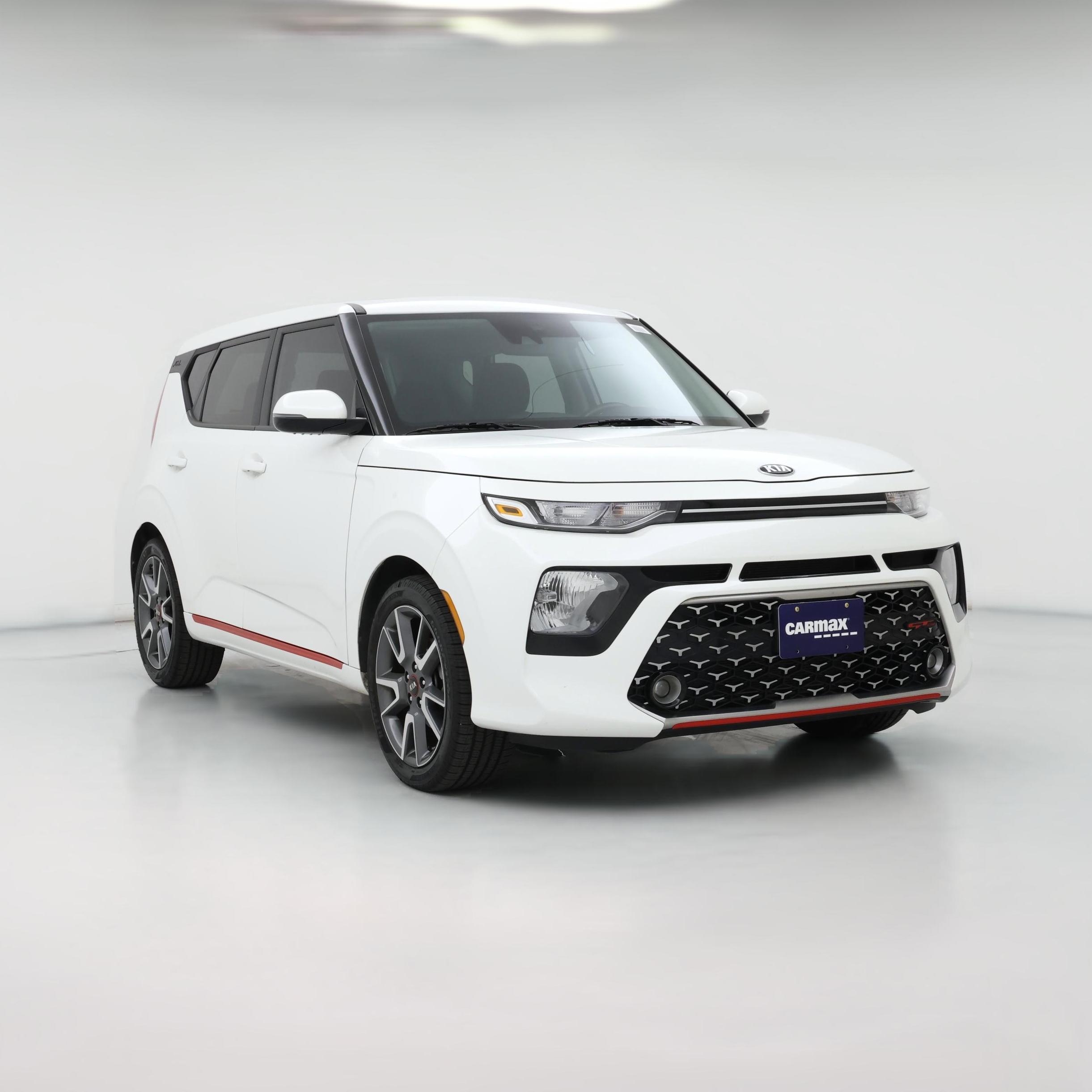 Thumbnail: 2021 Kia Soul - 1