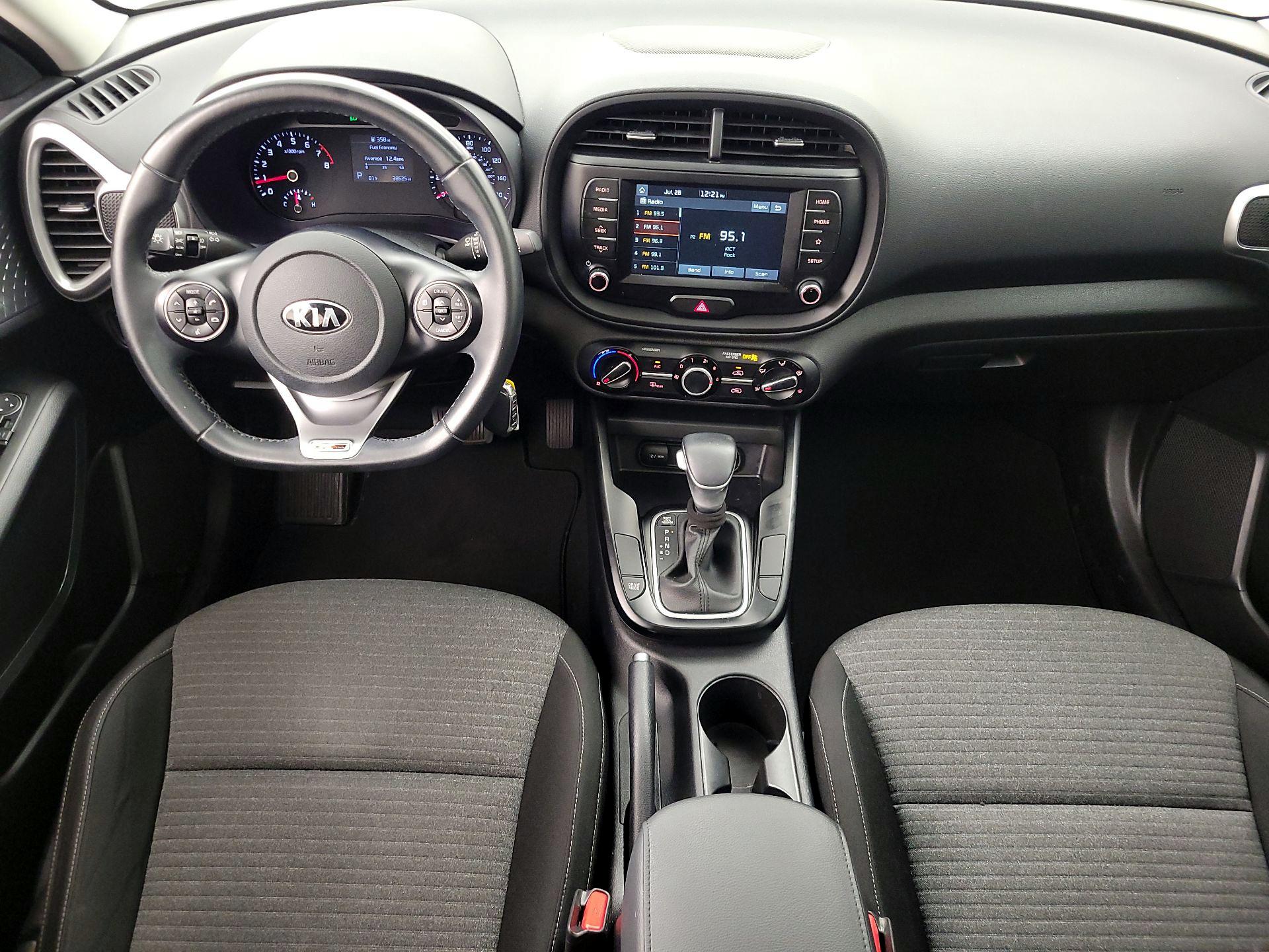 Thumbnail: 2021 Kia Soul - 9