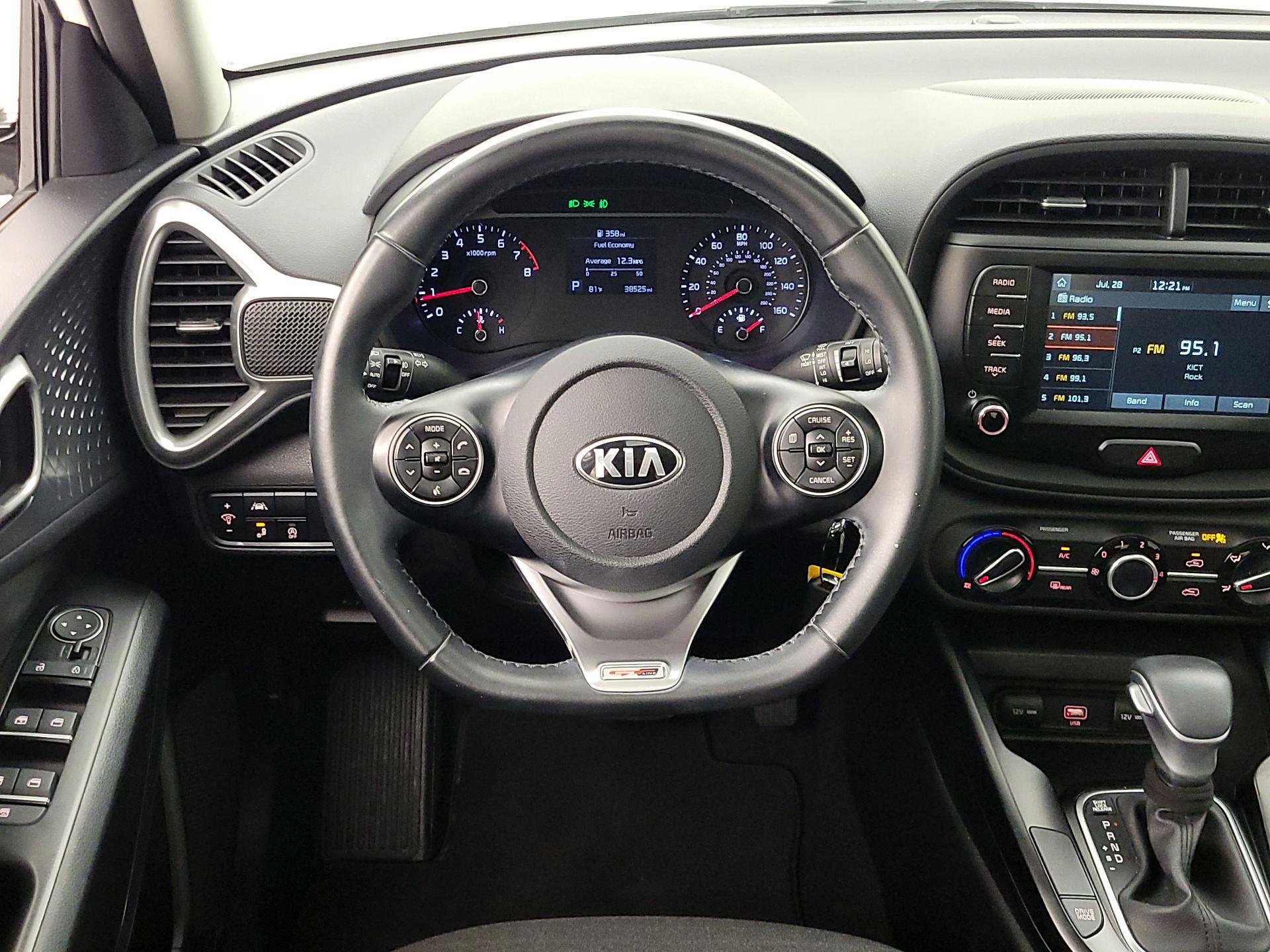 Thumbnail: 2021 Kia Soul - 10