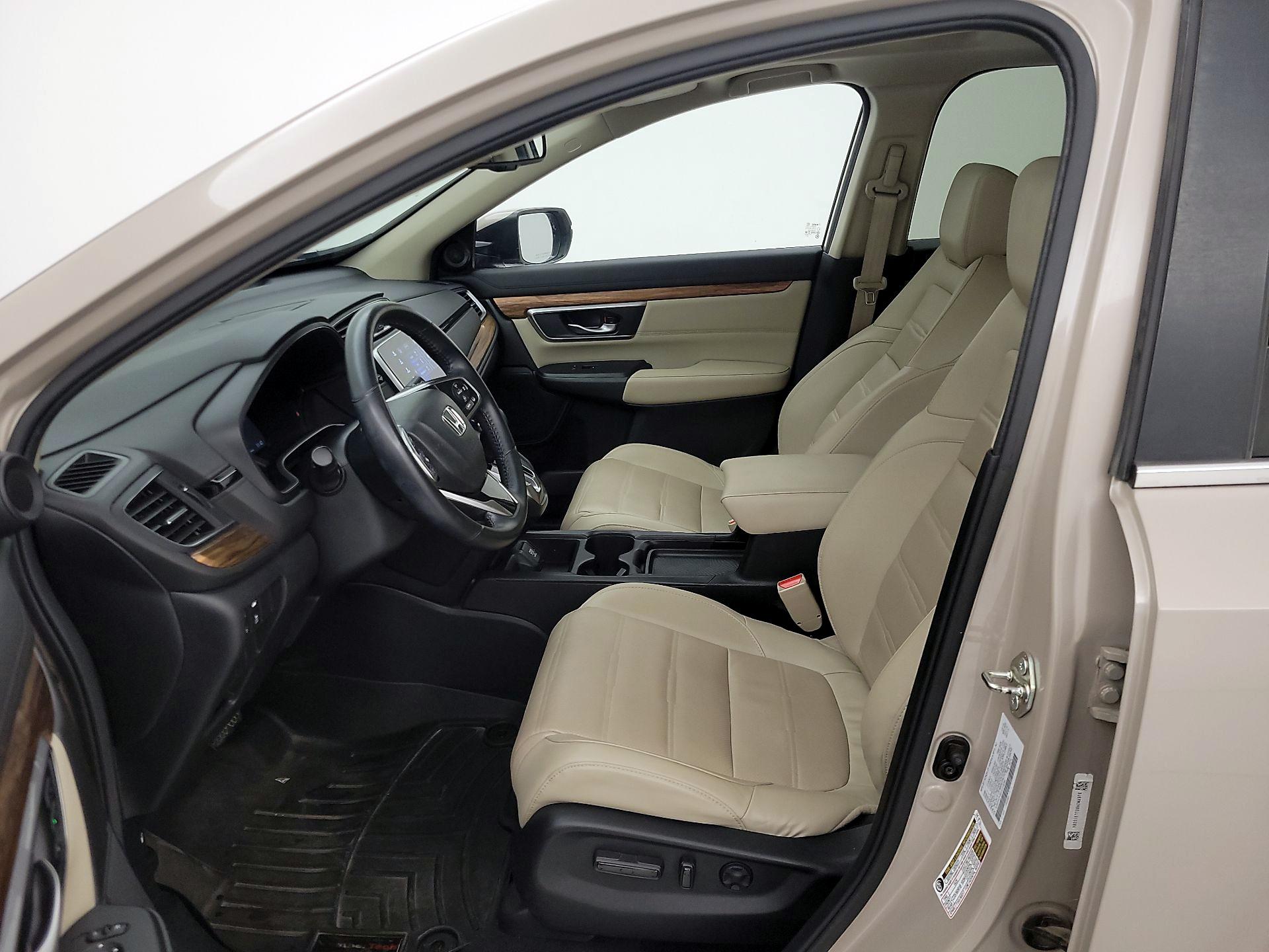 Thumbnail: 2018 Honda CR-V - 11