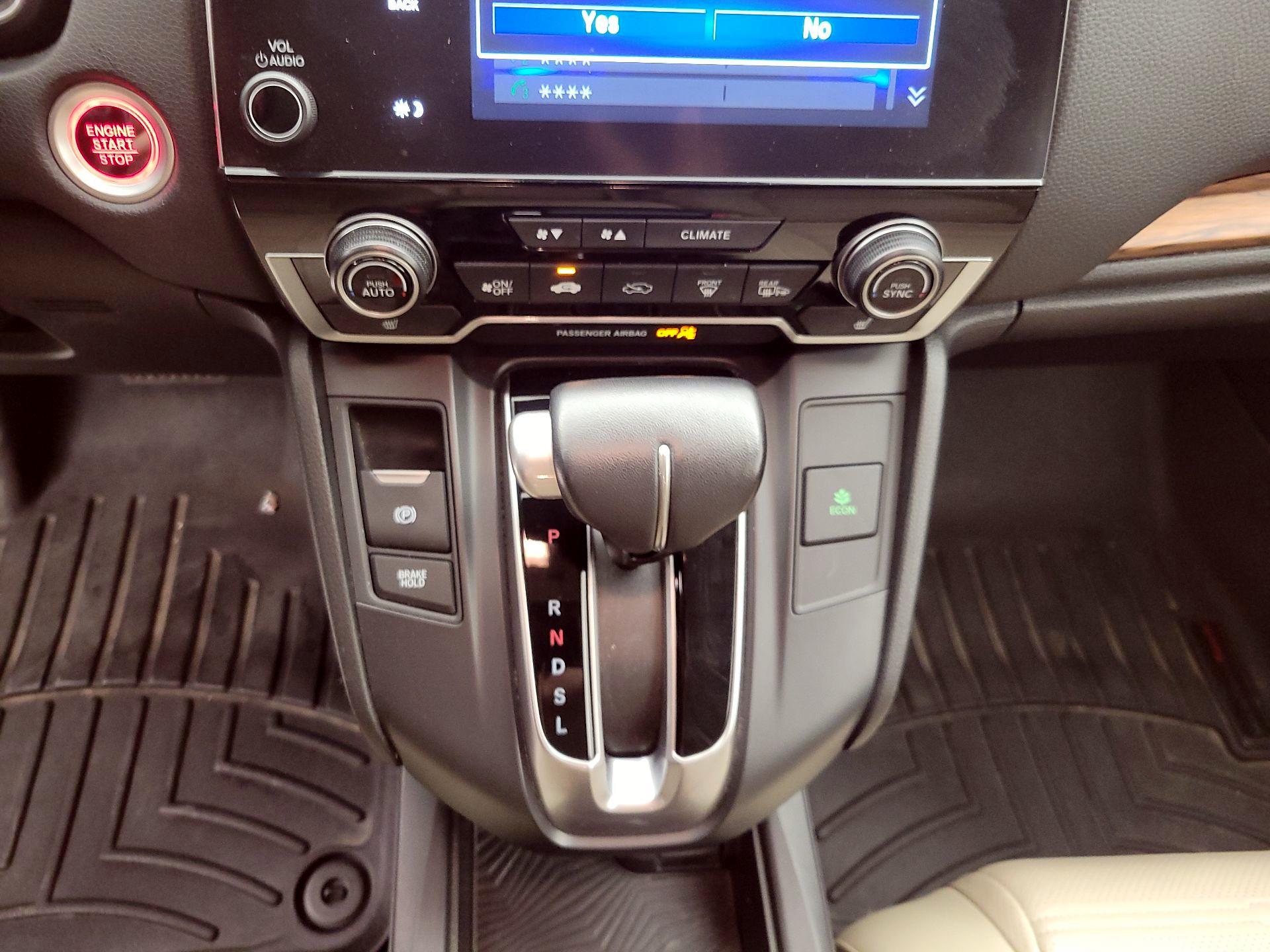 Thumbnail: 2018 Honda CR-V - 17