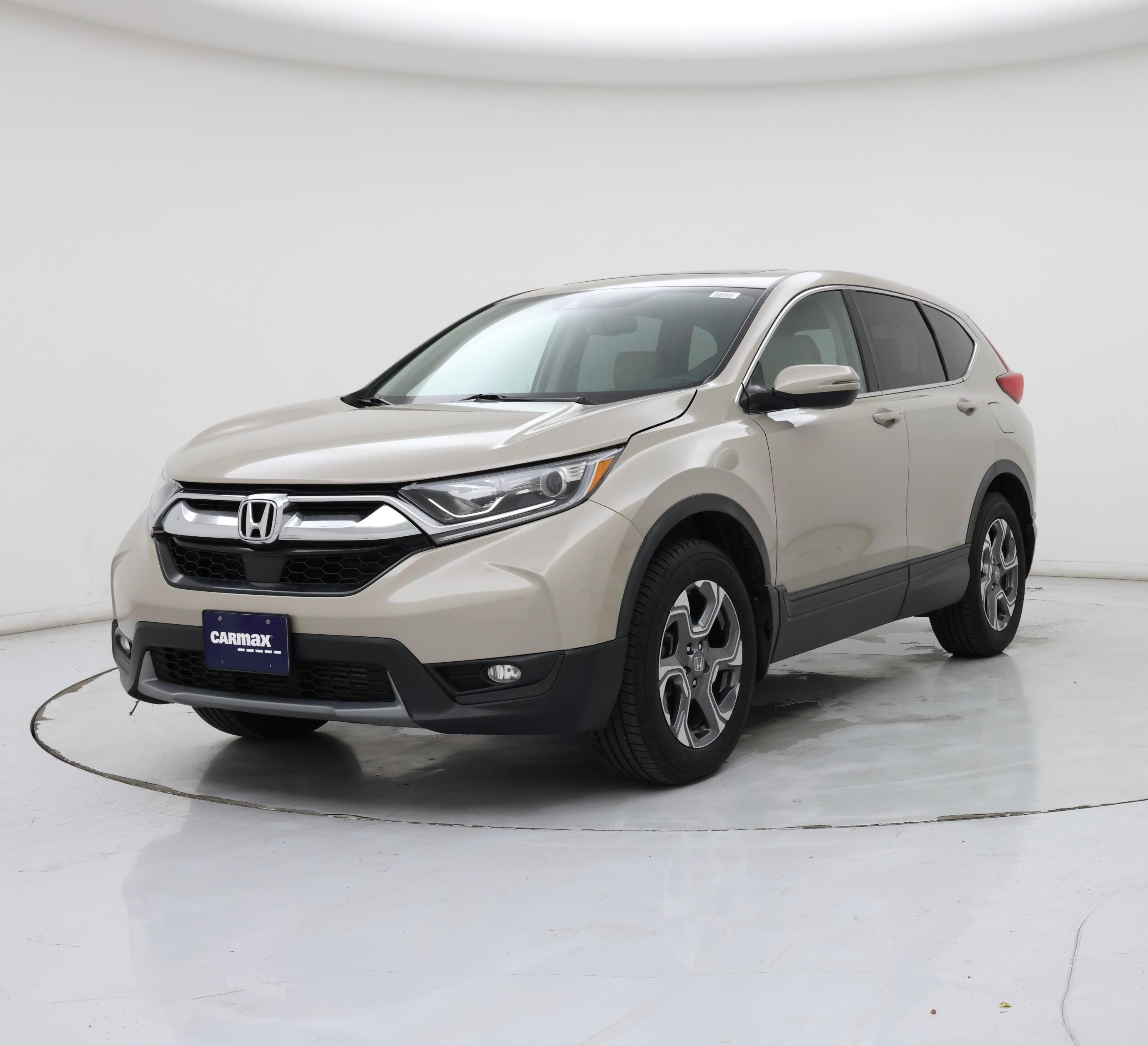 Thumbnail: 2018 Honda CR-V - 4