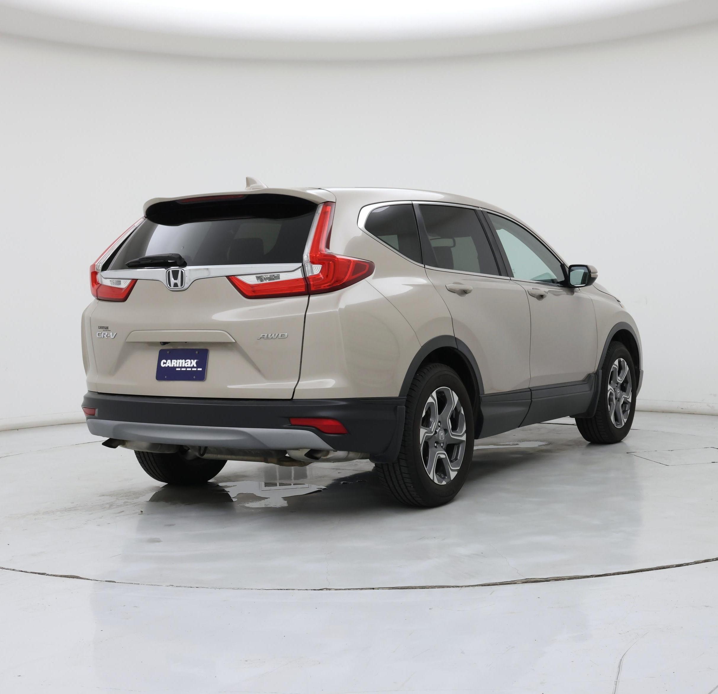 Thumbnail: 2018 Honda CR-V - 8