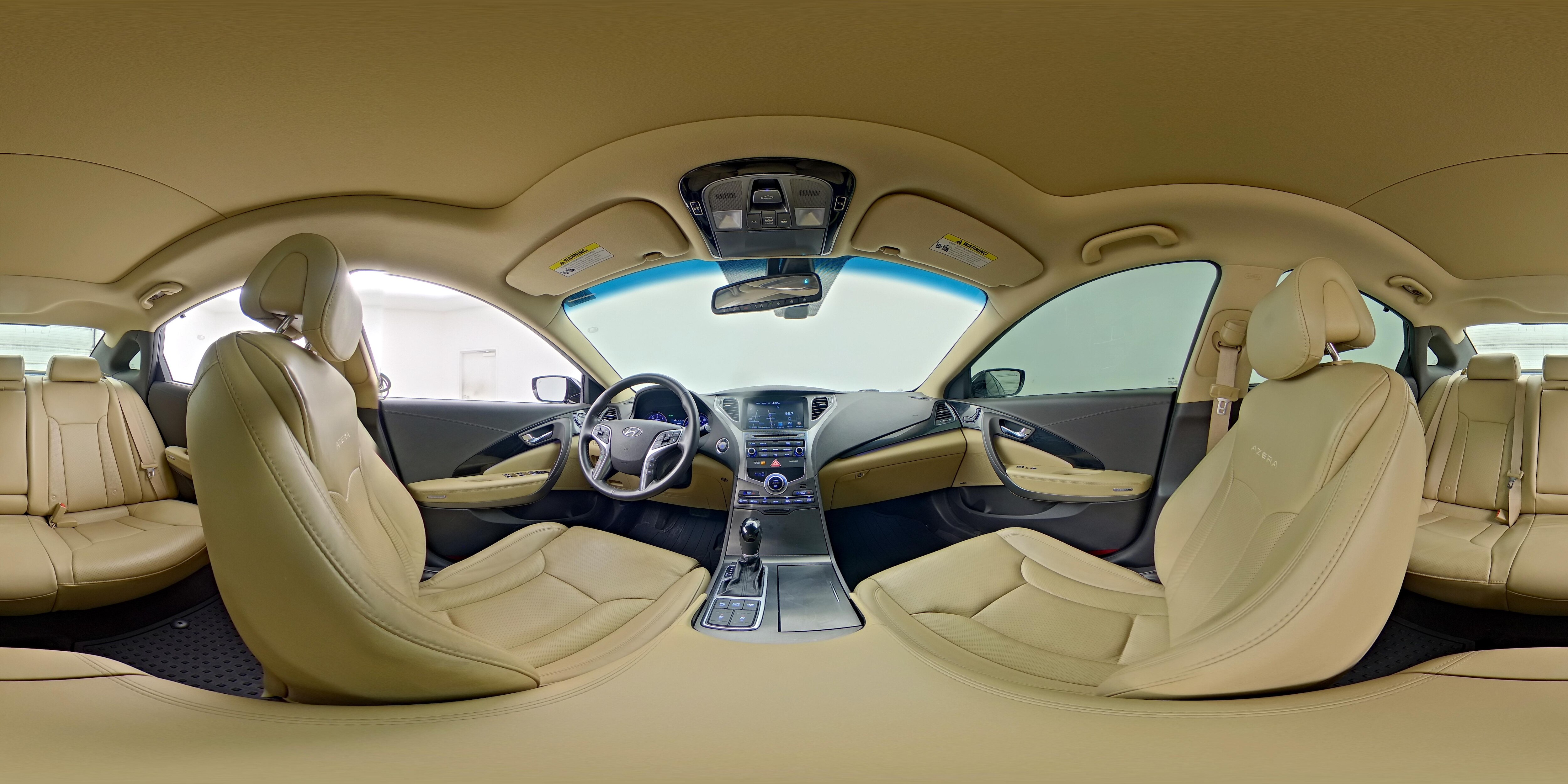 2017 Hyundai Azera Limited - Photo 26