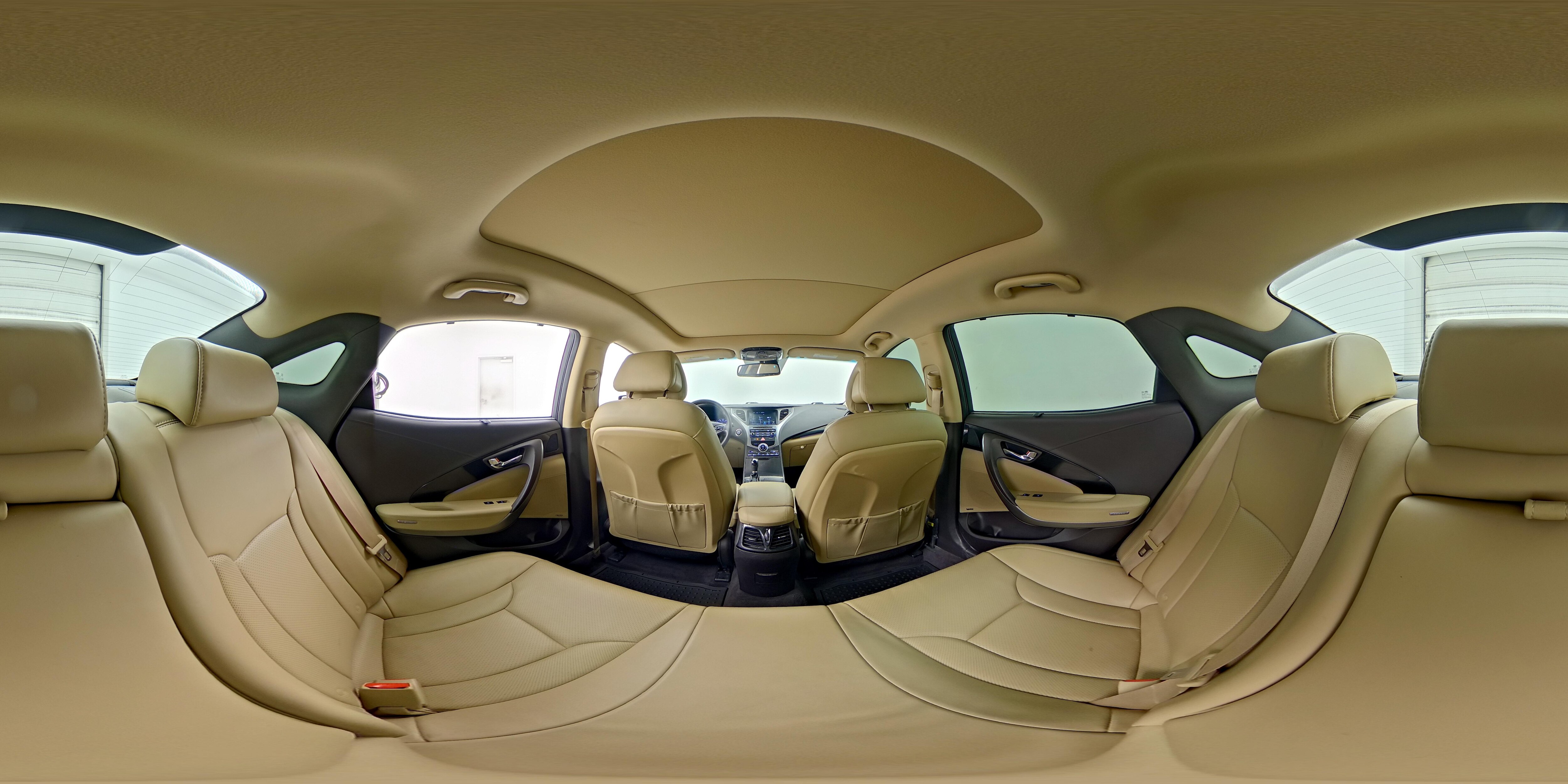 2017 Hyundai Azera Limited - Photo 27