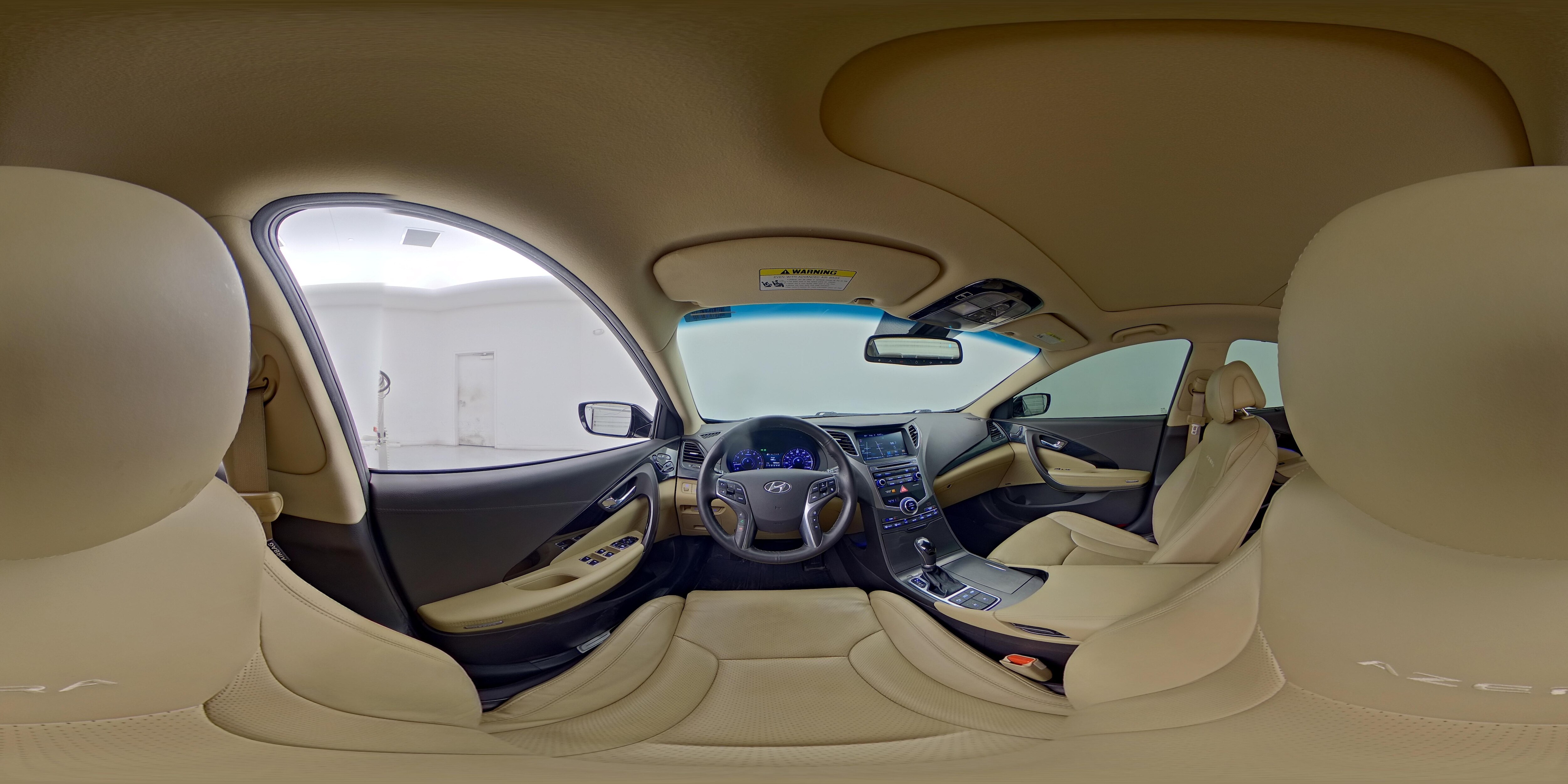 2017 Hyundai Azera Limited - Photo 28