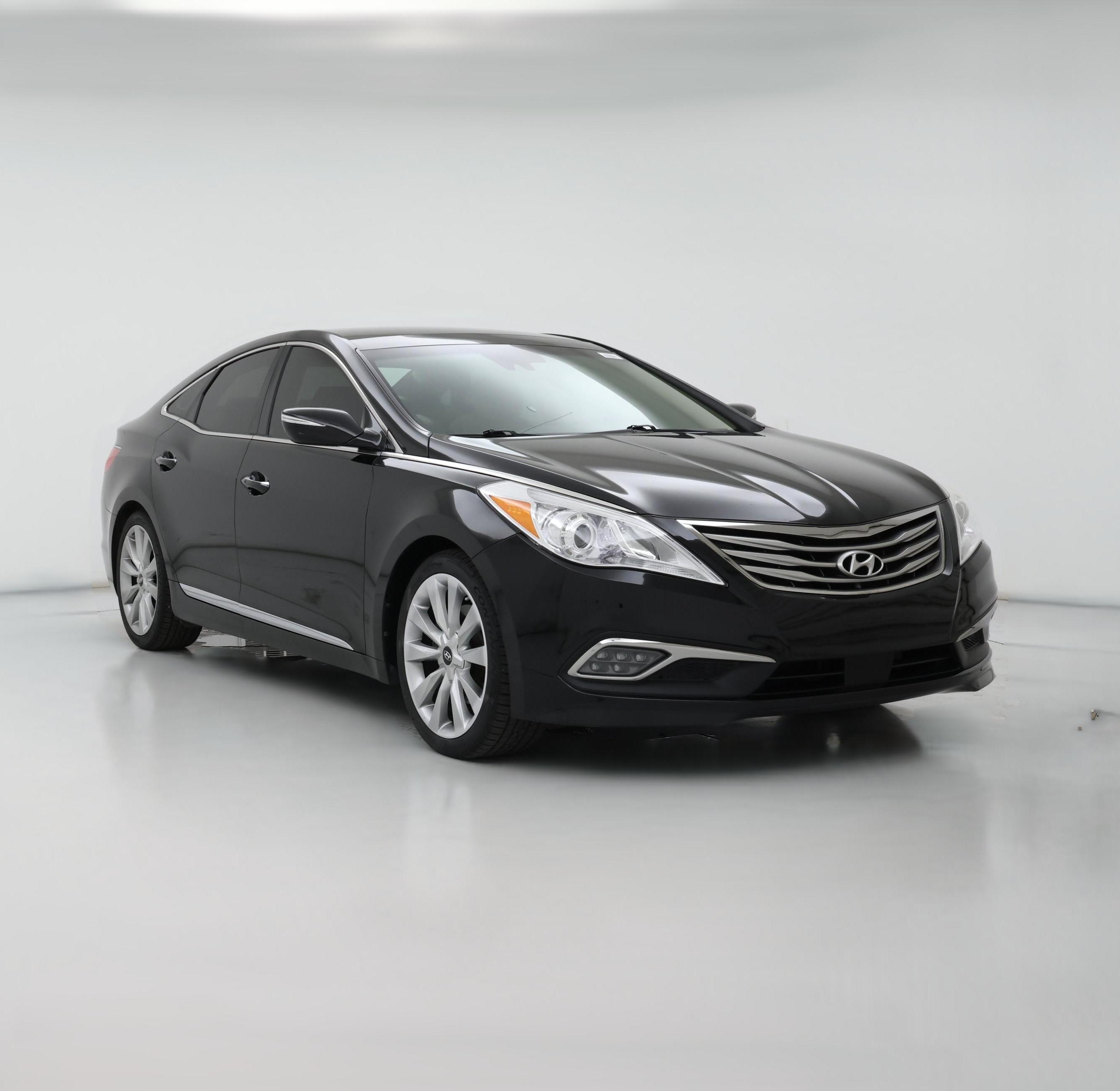 Thumbnail: 2017 Hyundai Azera - 1