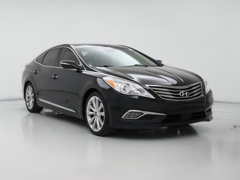 2017 Hyundai Azera Limited Edition -
                  Wichita, KS