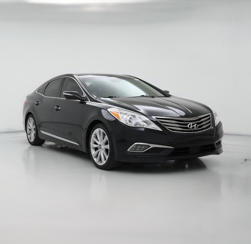 2017 Hyundai Azera Limited