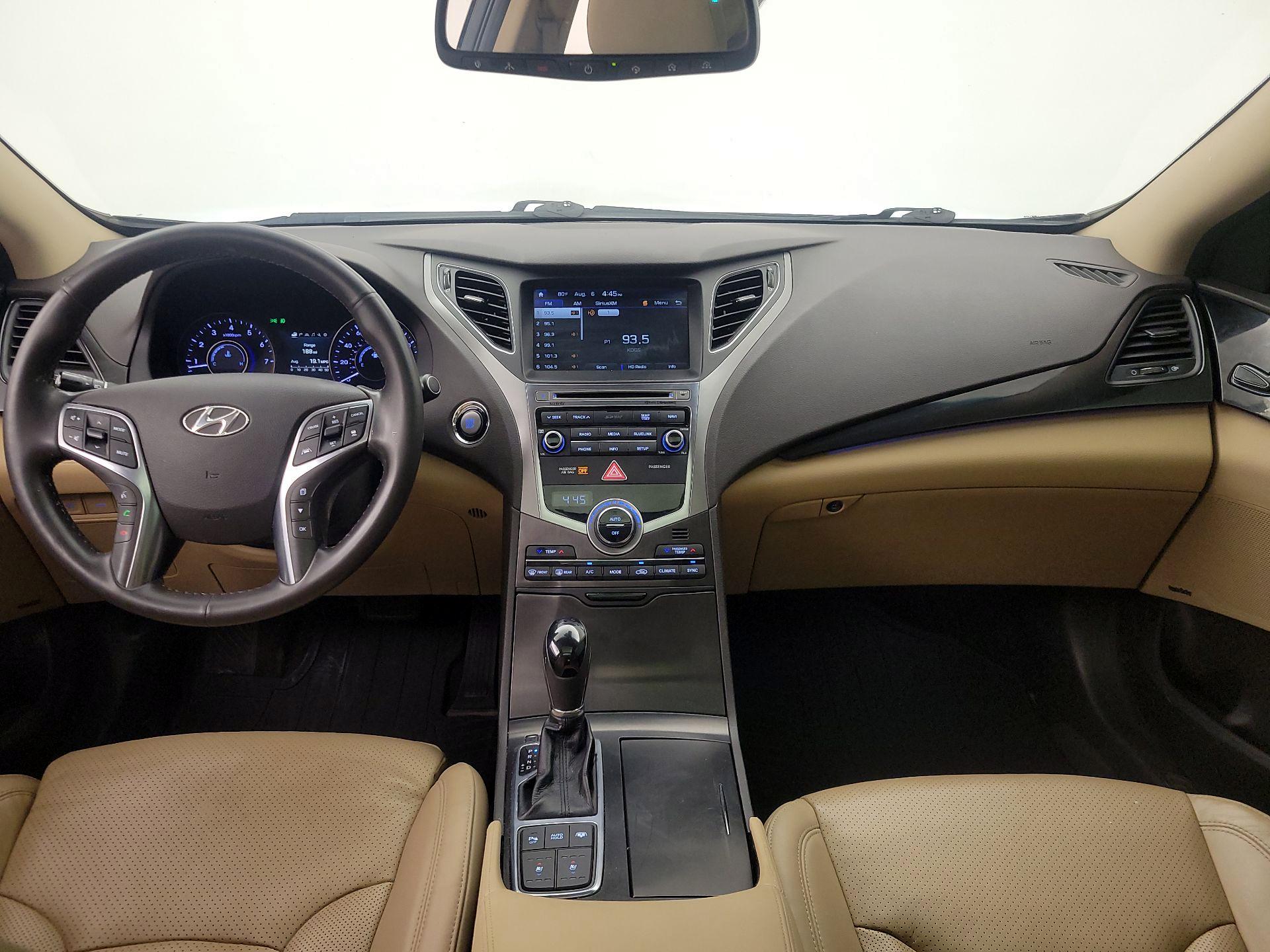 Thumbnail: 2017 Hyundai Azera - 9