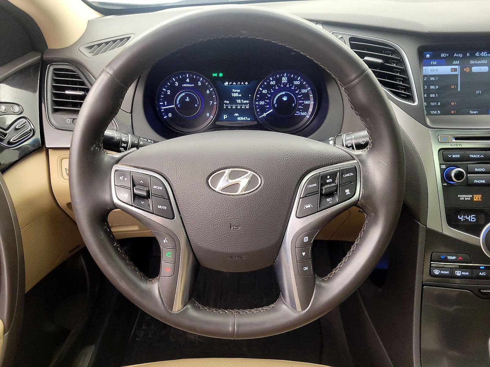 2017 Hyundai Azera Limited - Photo 11