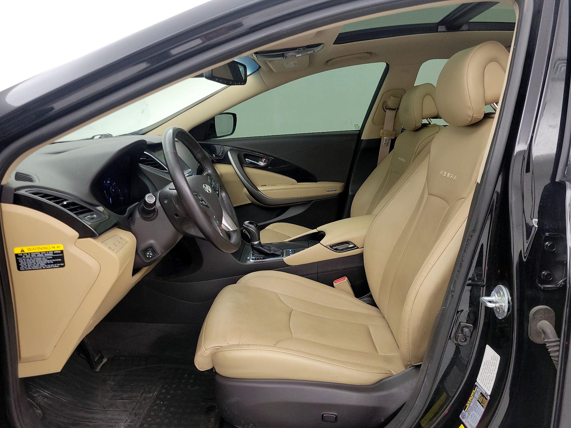 Thumbnail: 2017 Hyundai Azera - 11
