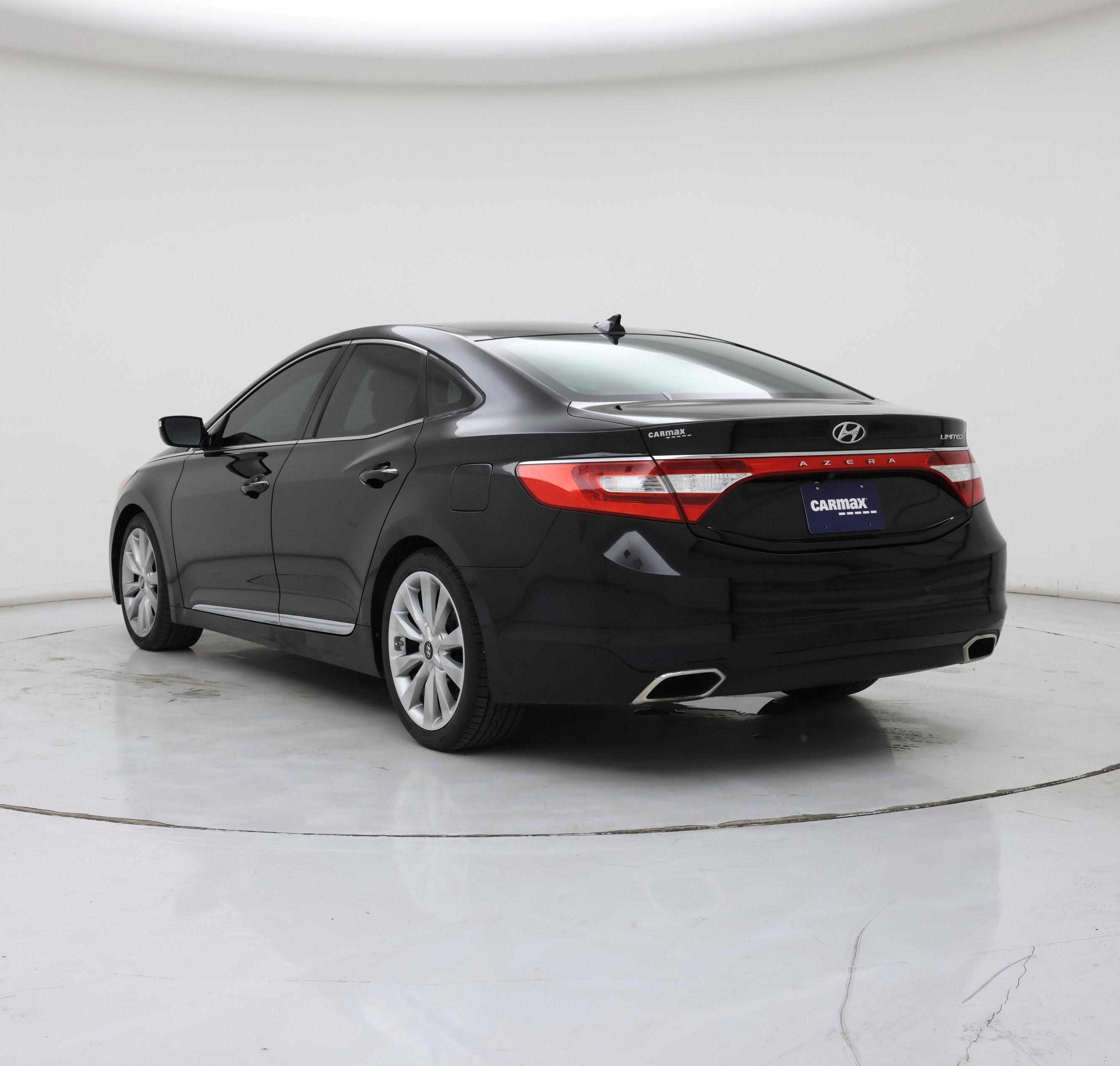 Thumbnail: 2017 Hyundai Azera - 2